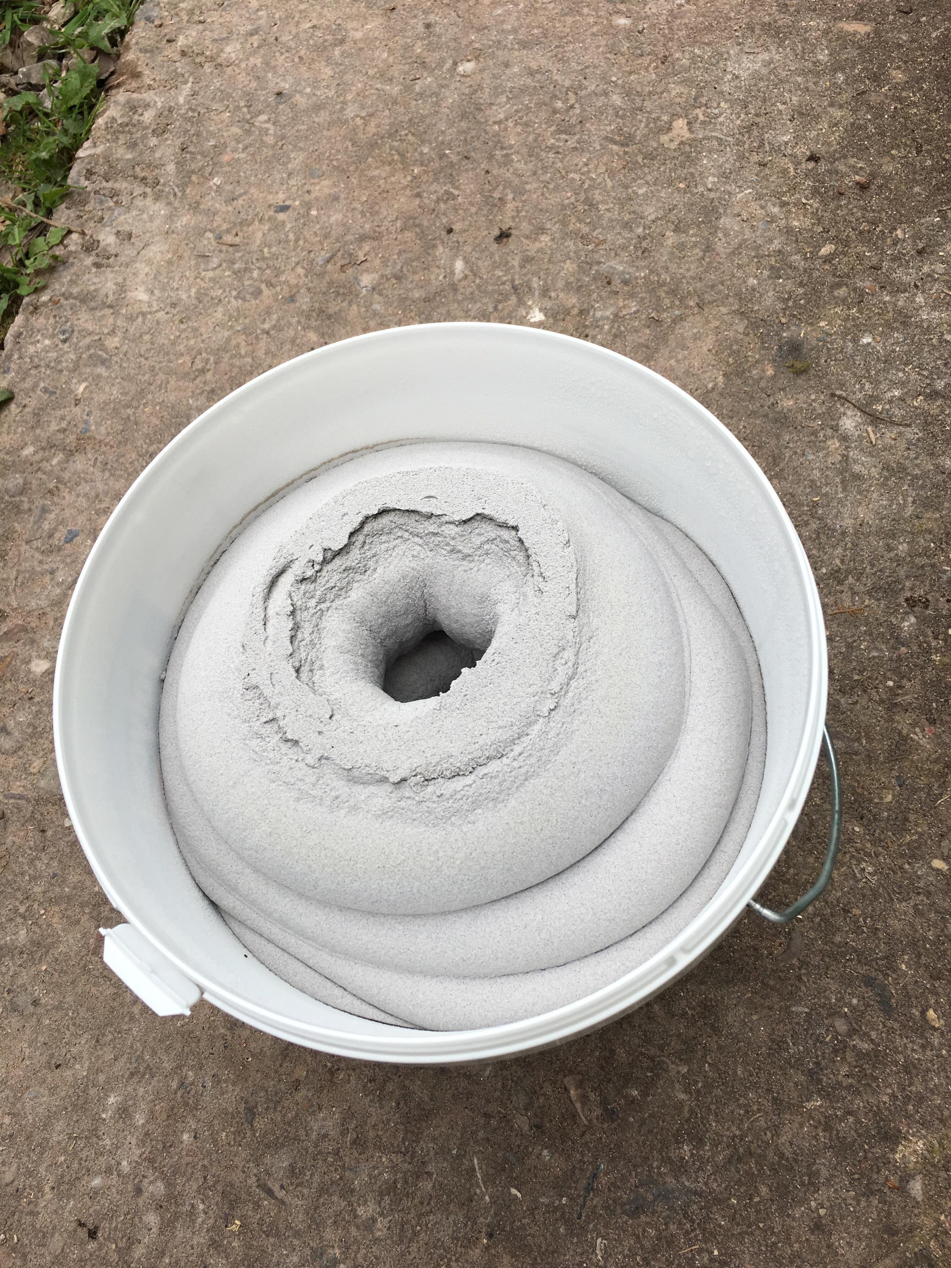 MMMMM Cement Flavored Ice Cream r/forbiddensnacks