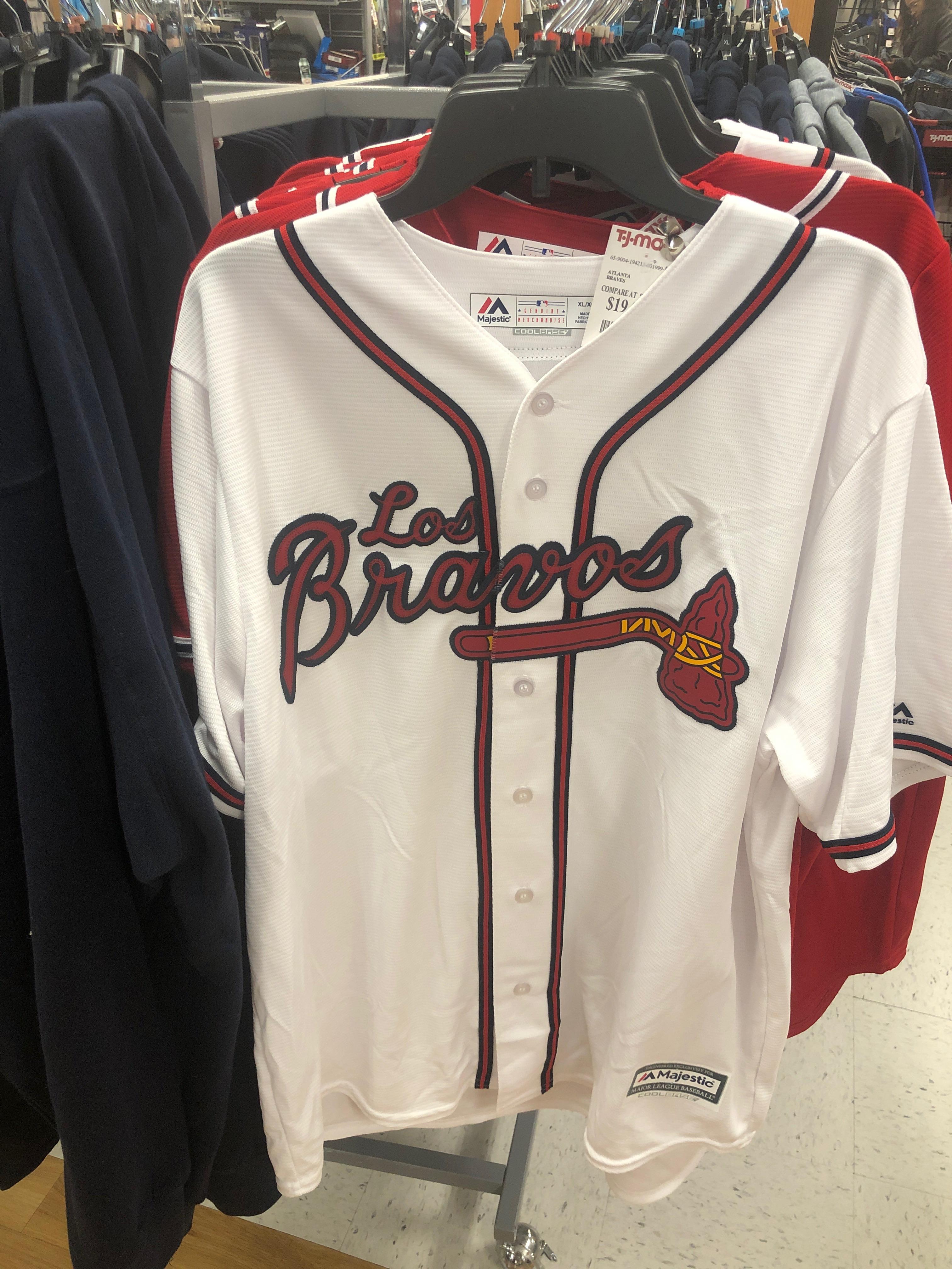 20 Braves Jerseys r/Braves