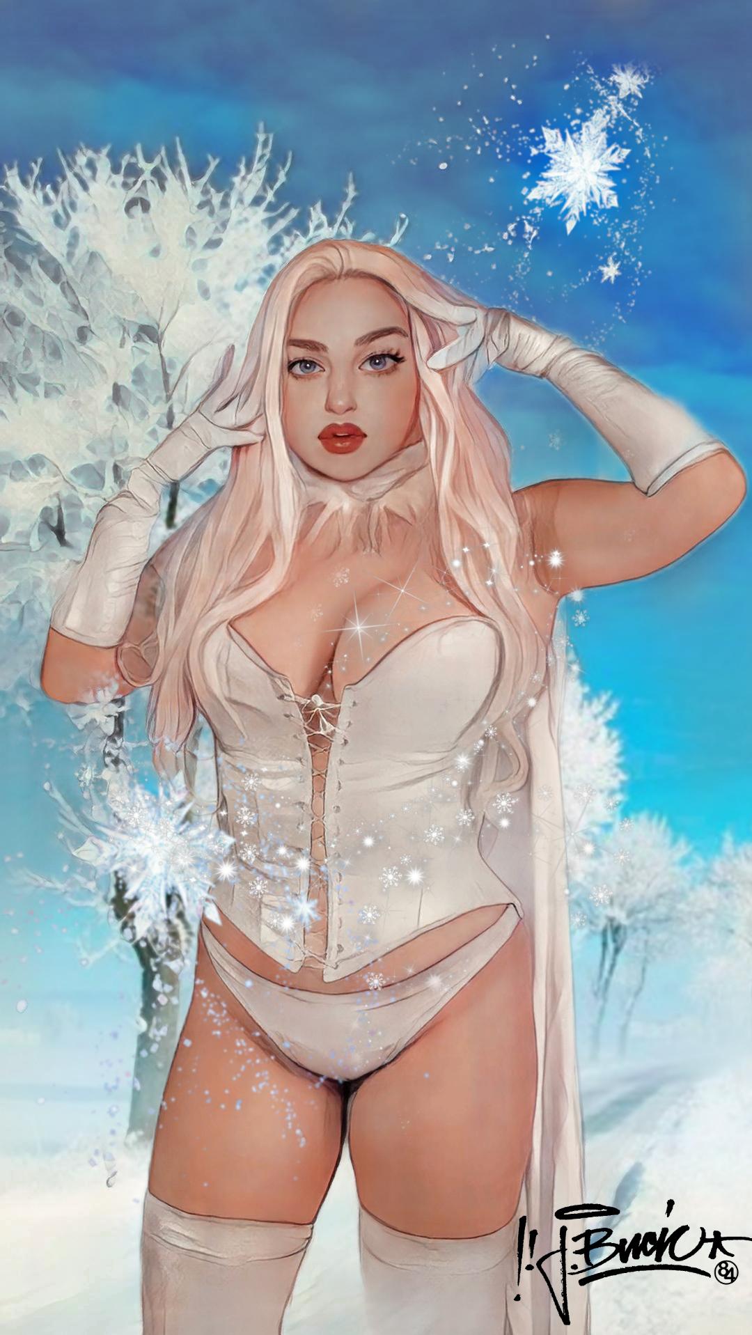 emma frost : xmen