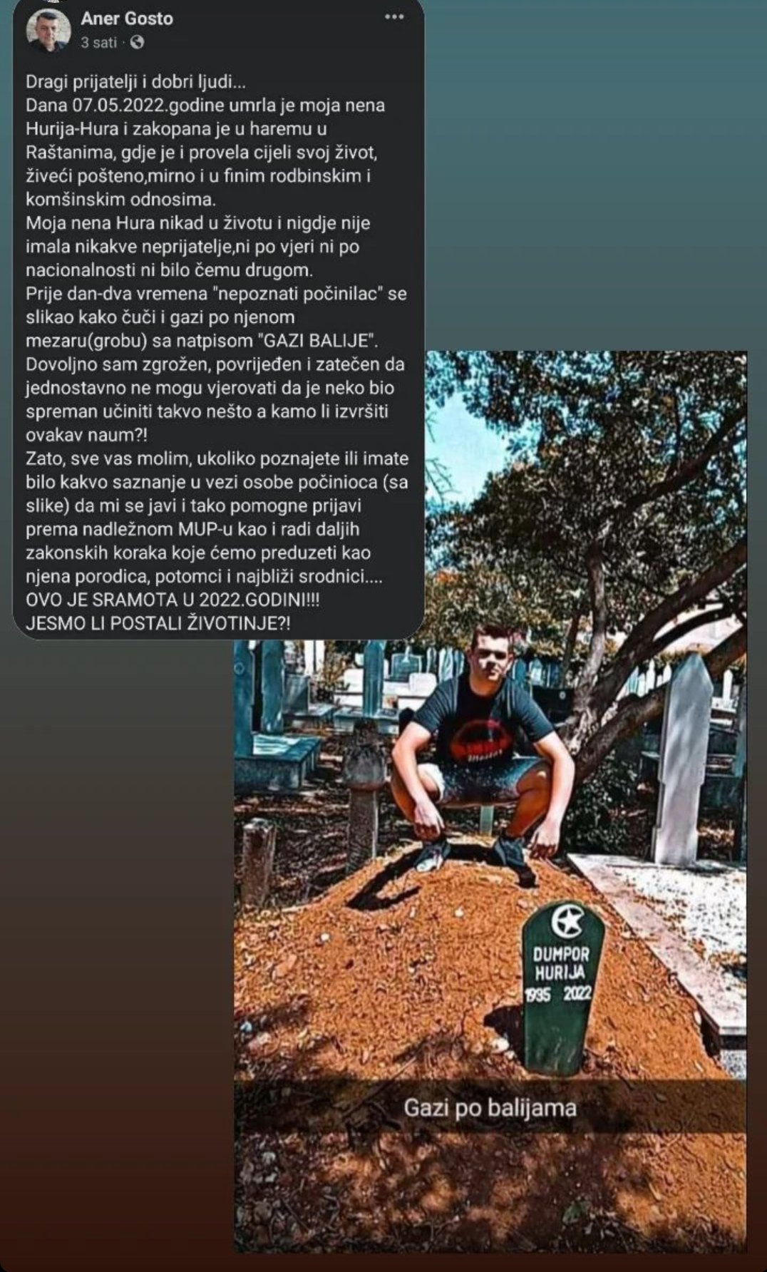 11 best u/tamburasi images on Pholder Trazi se Mostarac koji gazi po