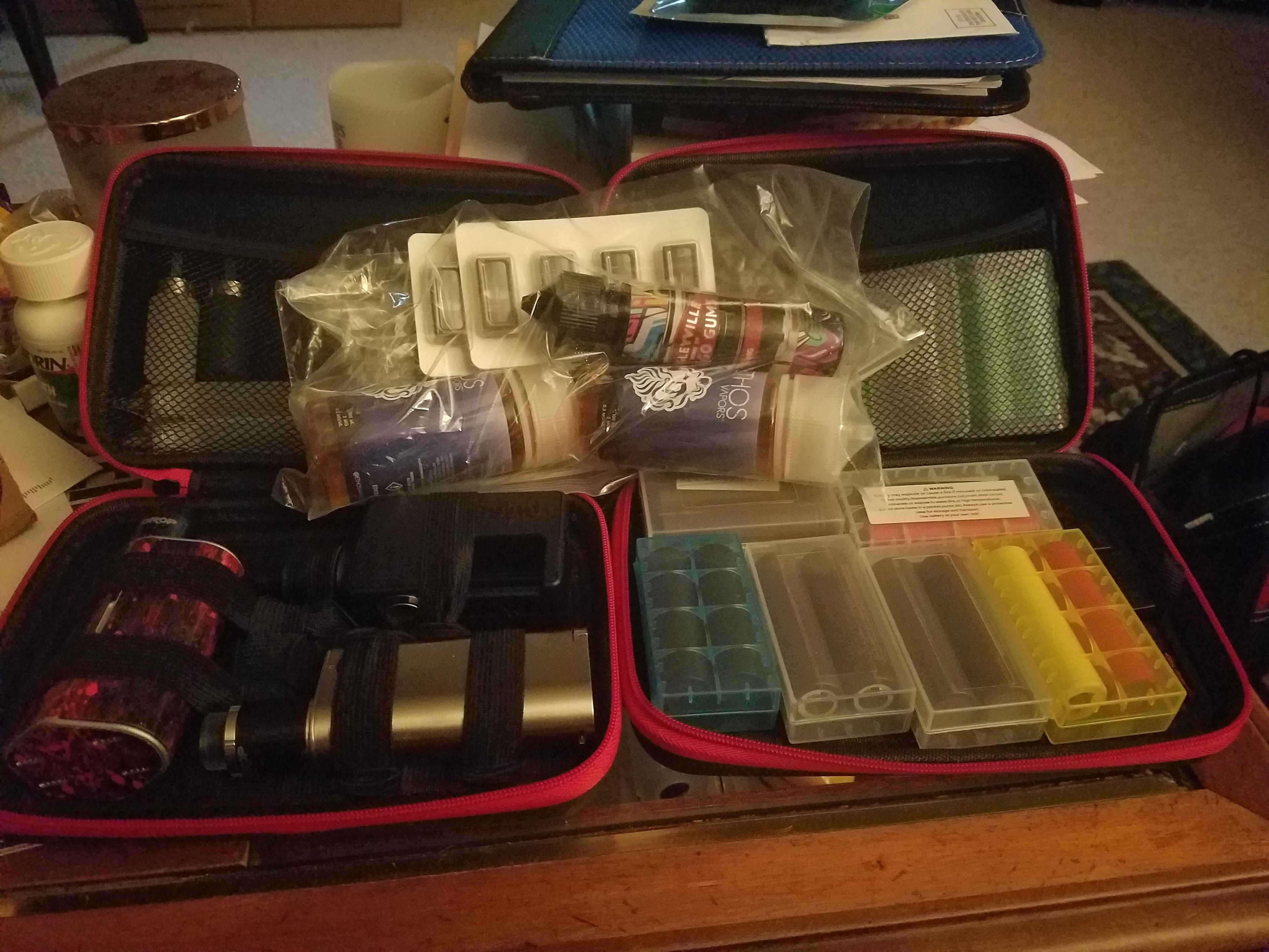How I travel with my vape gear r/Vaping
