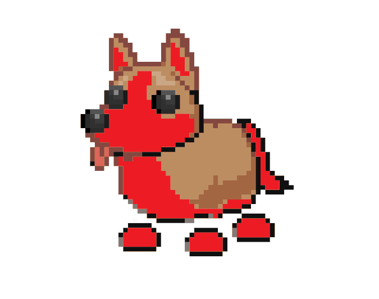 Mega owl and blue scarab pixel art r/AdoptMeRBX