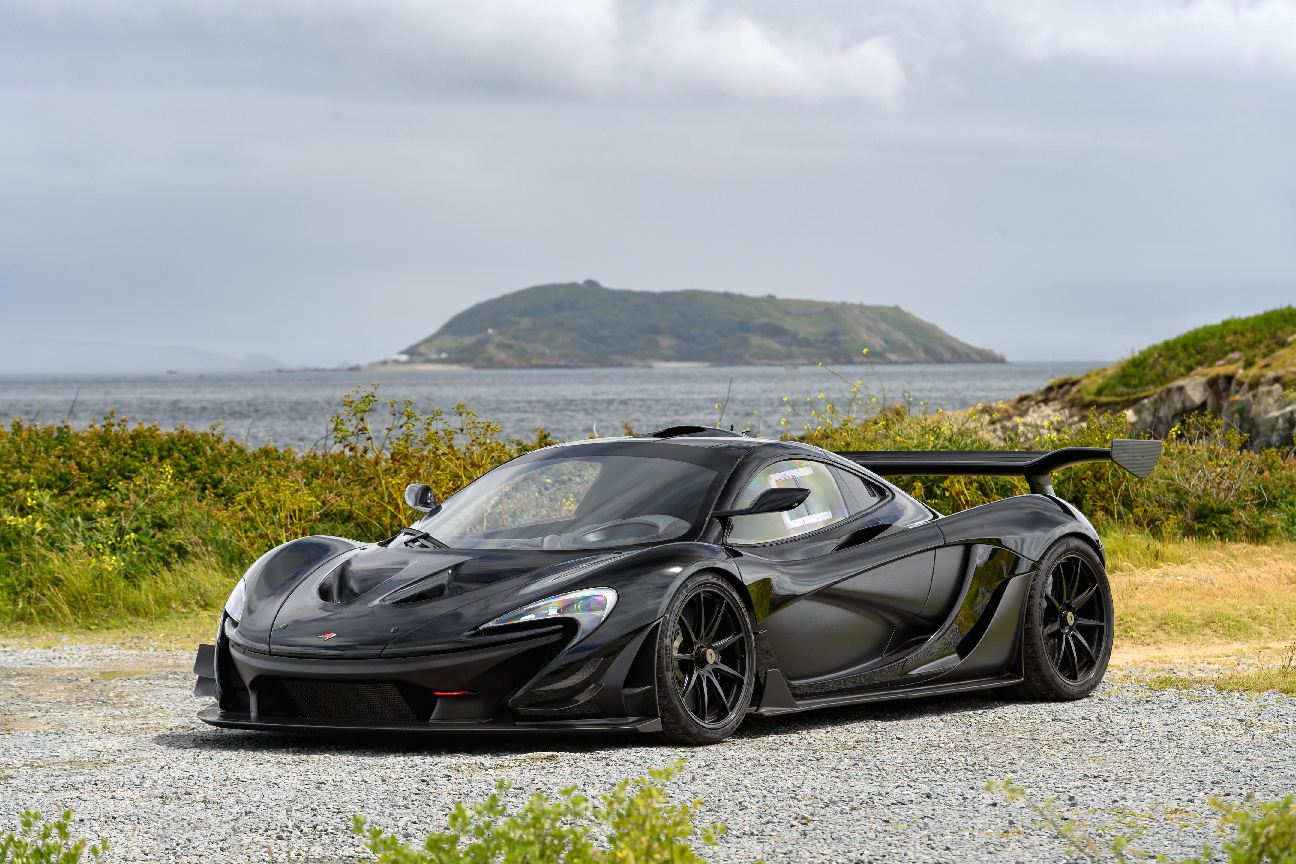This P1 GTR might be the most beautiful modern car ever [4320×2880