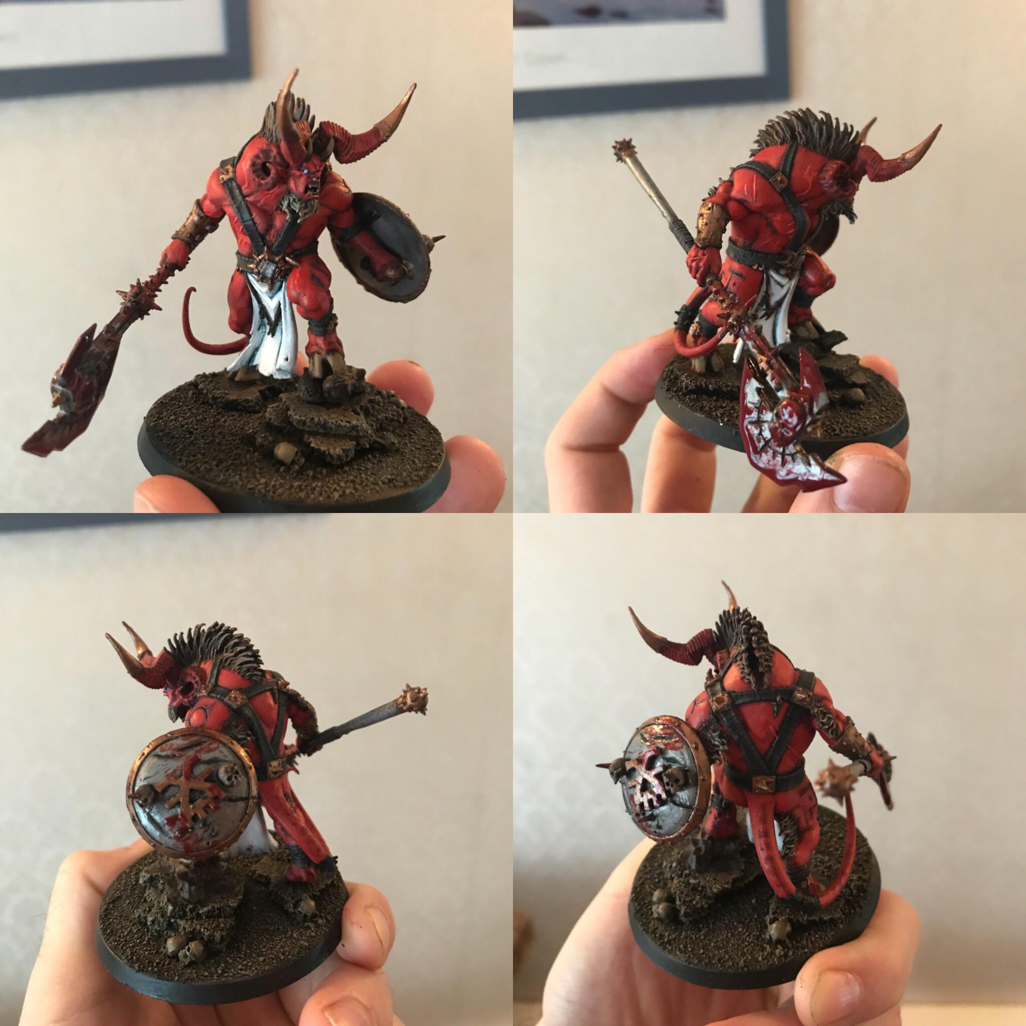 Demon prince of khorne warhammer 40k Warhammer40k