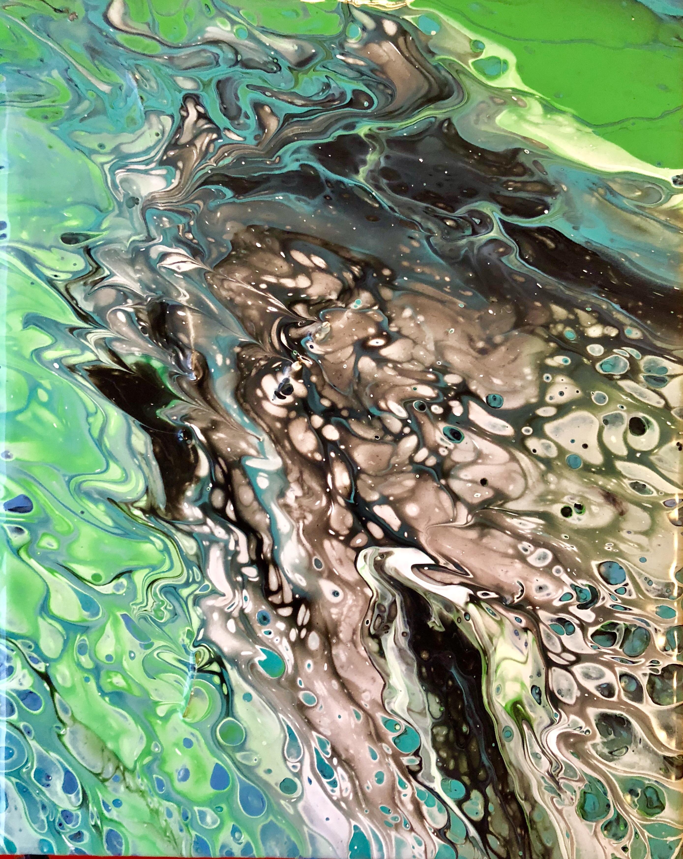 Finally got myself some silicone in the form of foosball lube 🍀 r