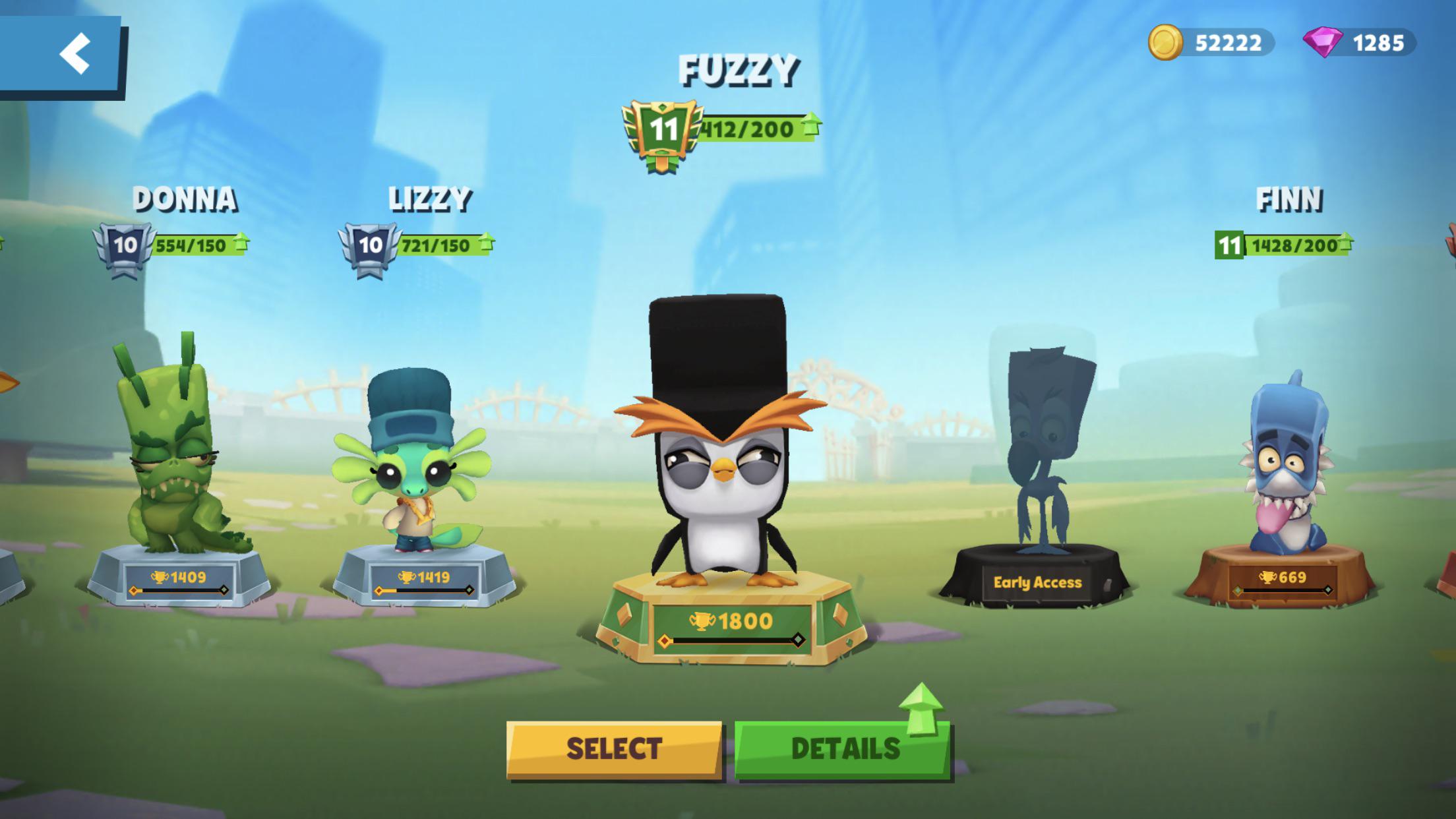 168 best r/zooba images on Pholder Why are the characters so expensive now?