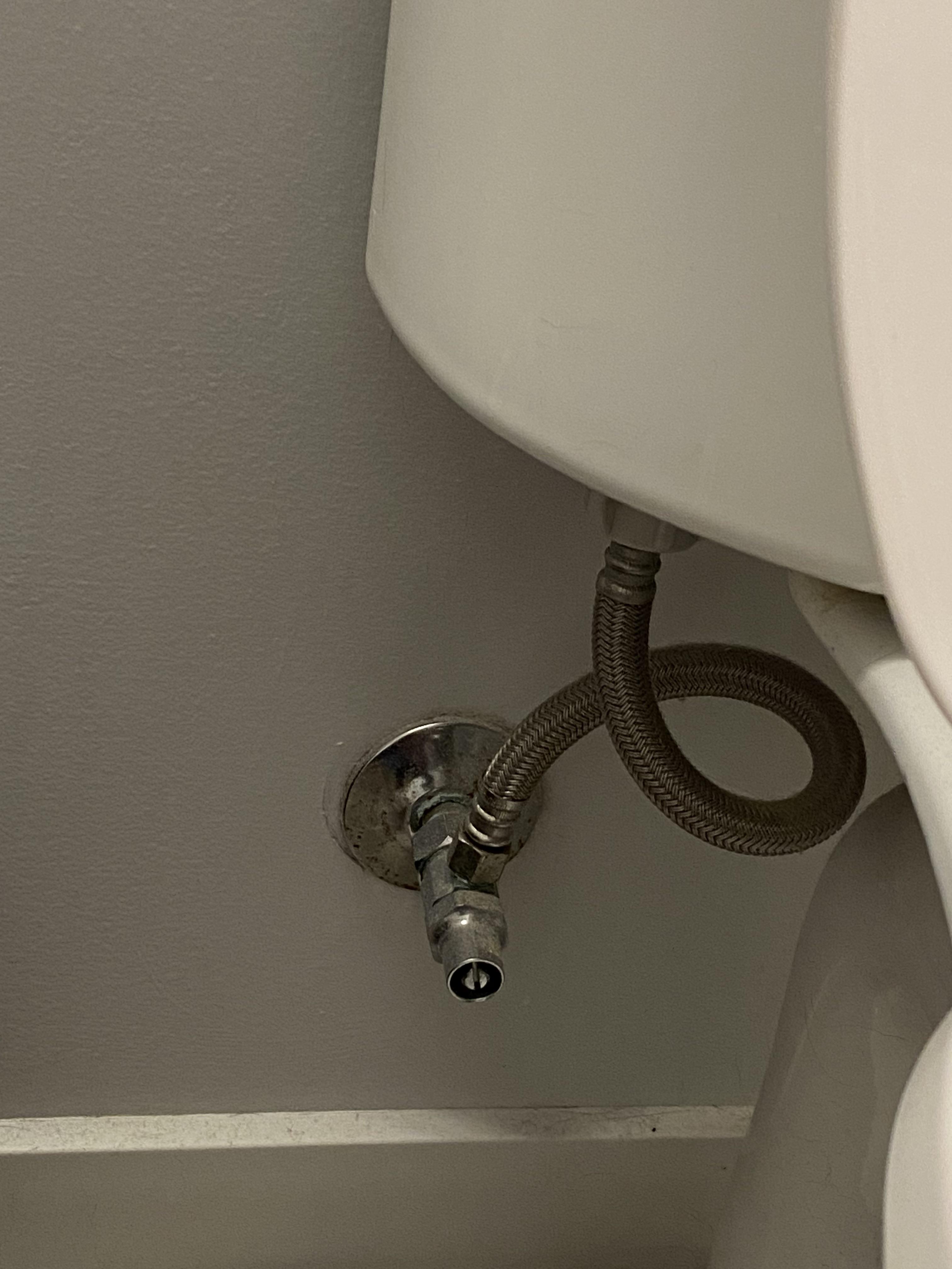 How do I turn off my water valve? r/howto