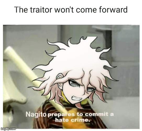 day 58 of nagito images/memes until Danganronpa s comes out r/danganronpa