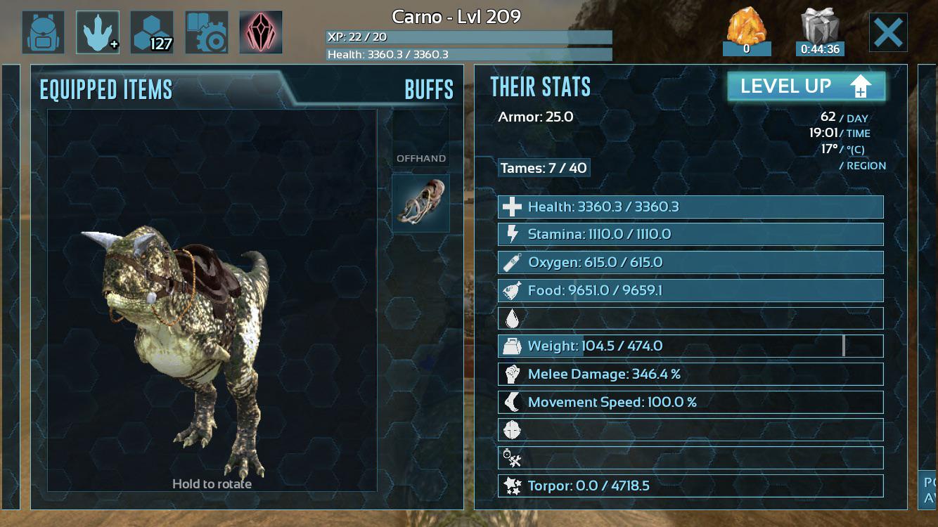 Are these good stats? It was a 140 wild 100 tame. I can’t find any