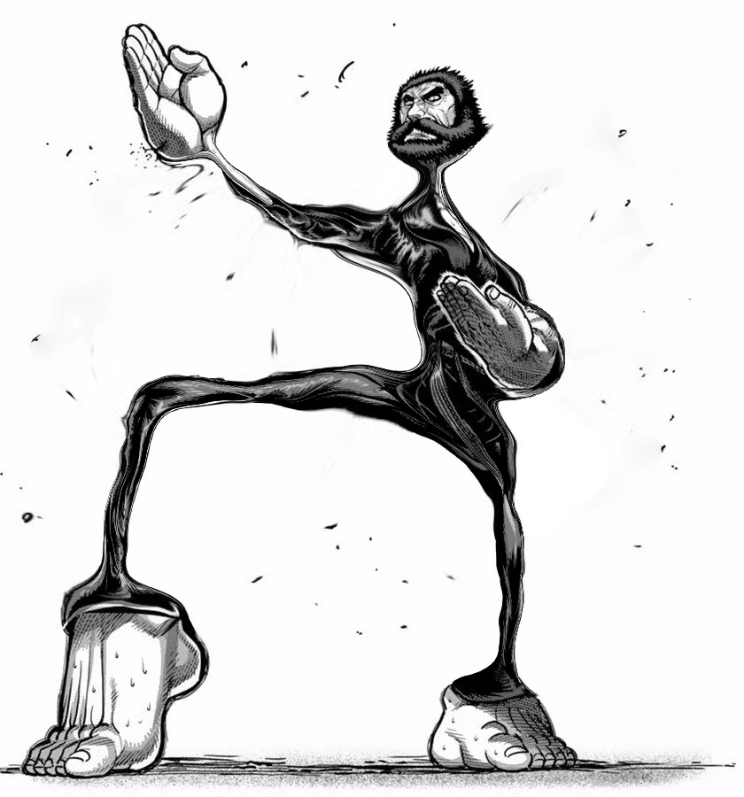 Another Kuroki r/Kengan_Ashura