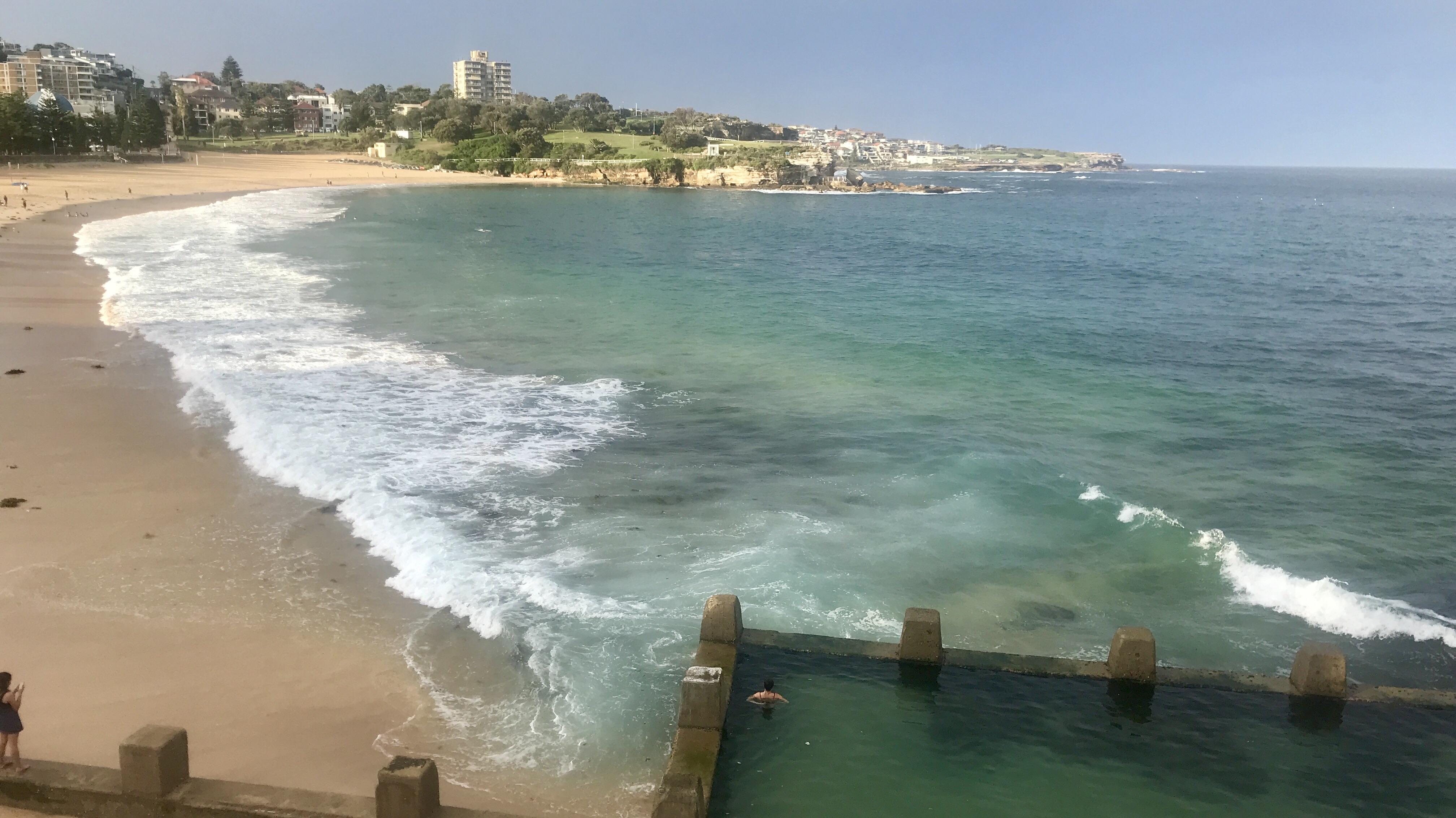 Coogee Beach, Sydney r/beach