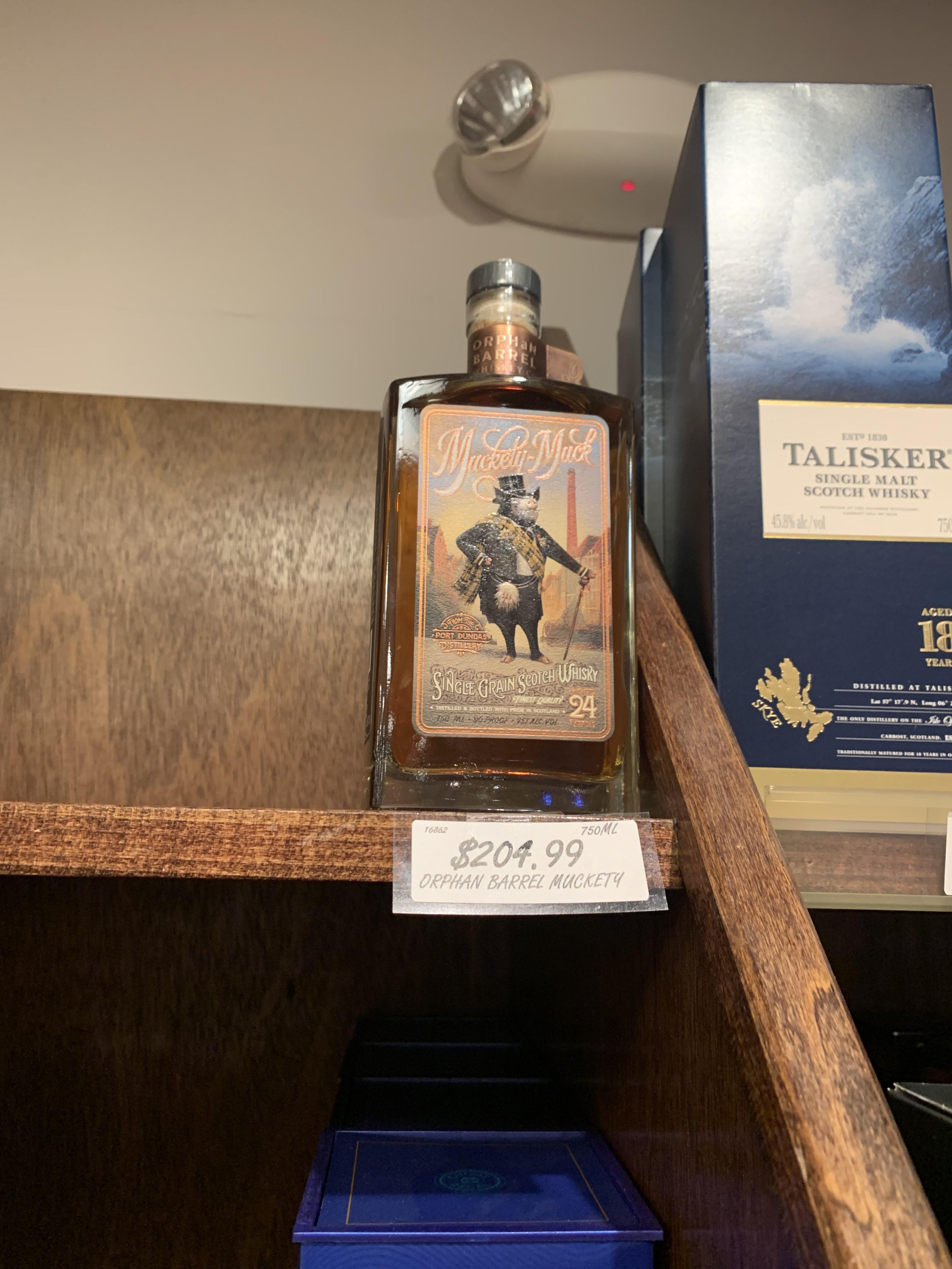 What’re your thoughts on this Orphan Barrel MucketyMuck I found the