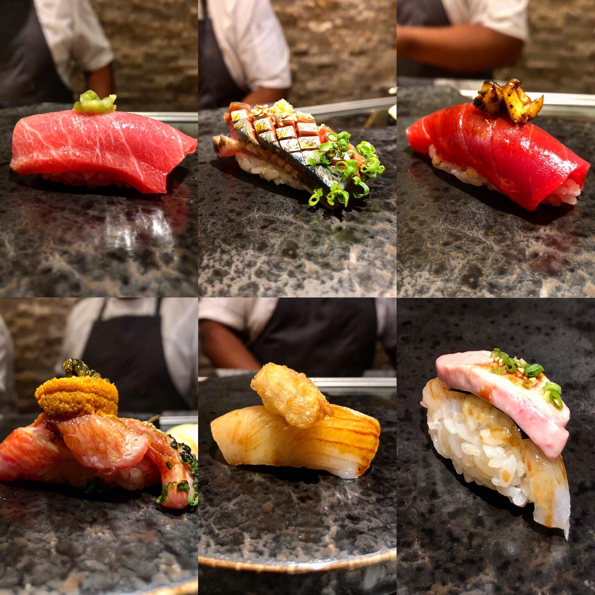 Gaijin. Astoria, Queens NY r/sushi