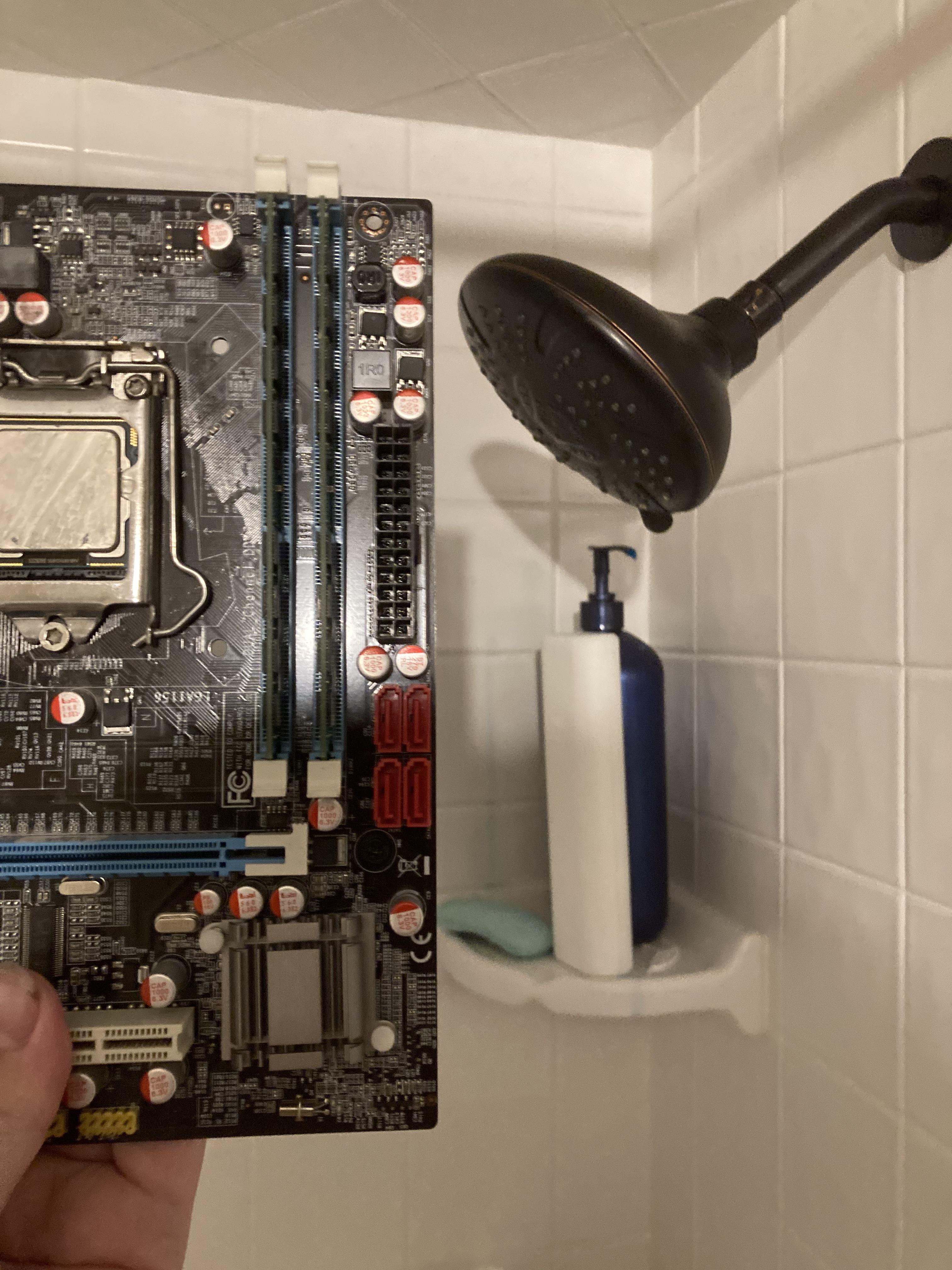 water cooling budget build r/Podel