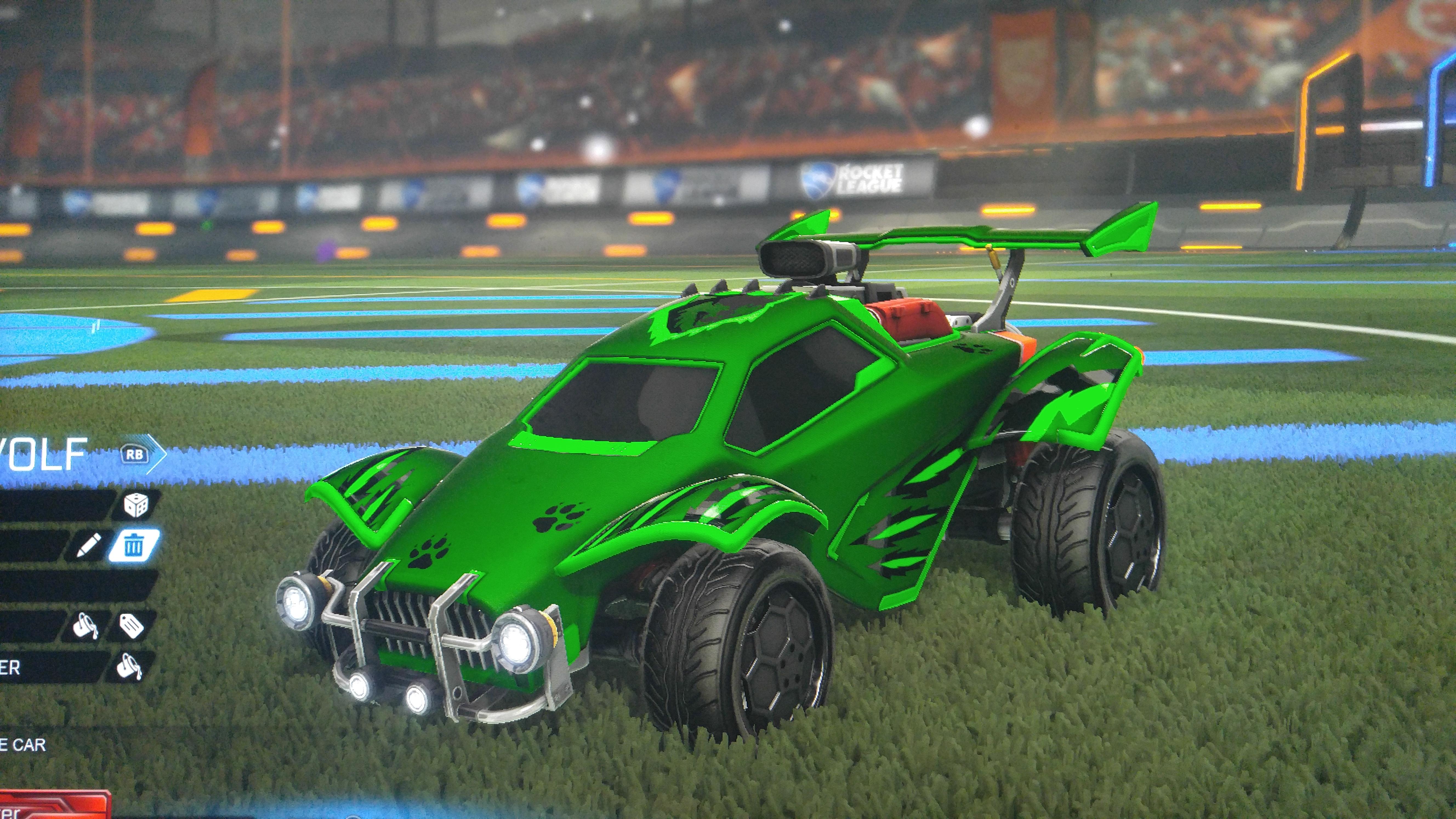 Clean tryhard car.... fg and crim octane, fg and crim lone wolf