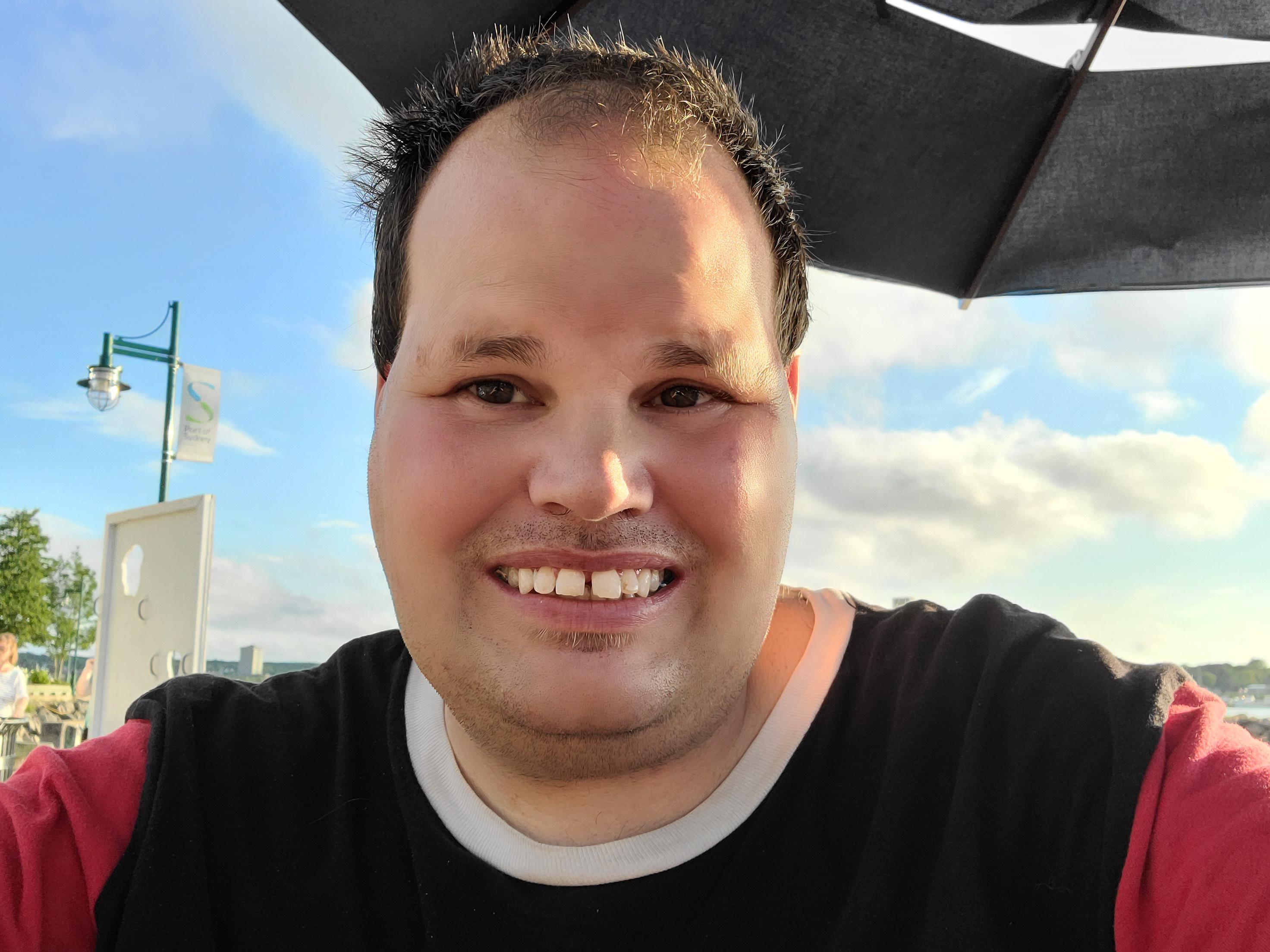 Frankie MacDonald in late August r/FrankieMacdonald