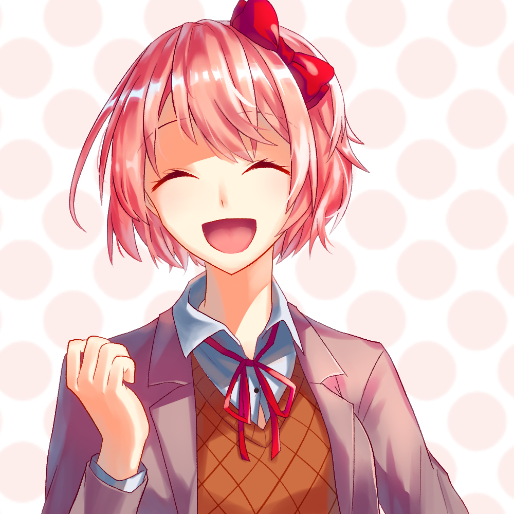 Happy Sayori! DDLC