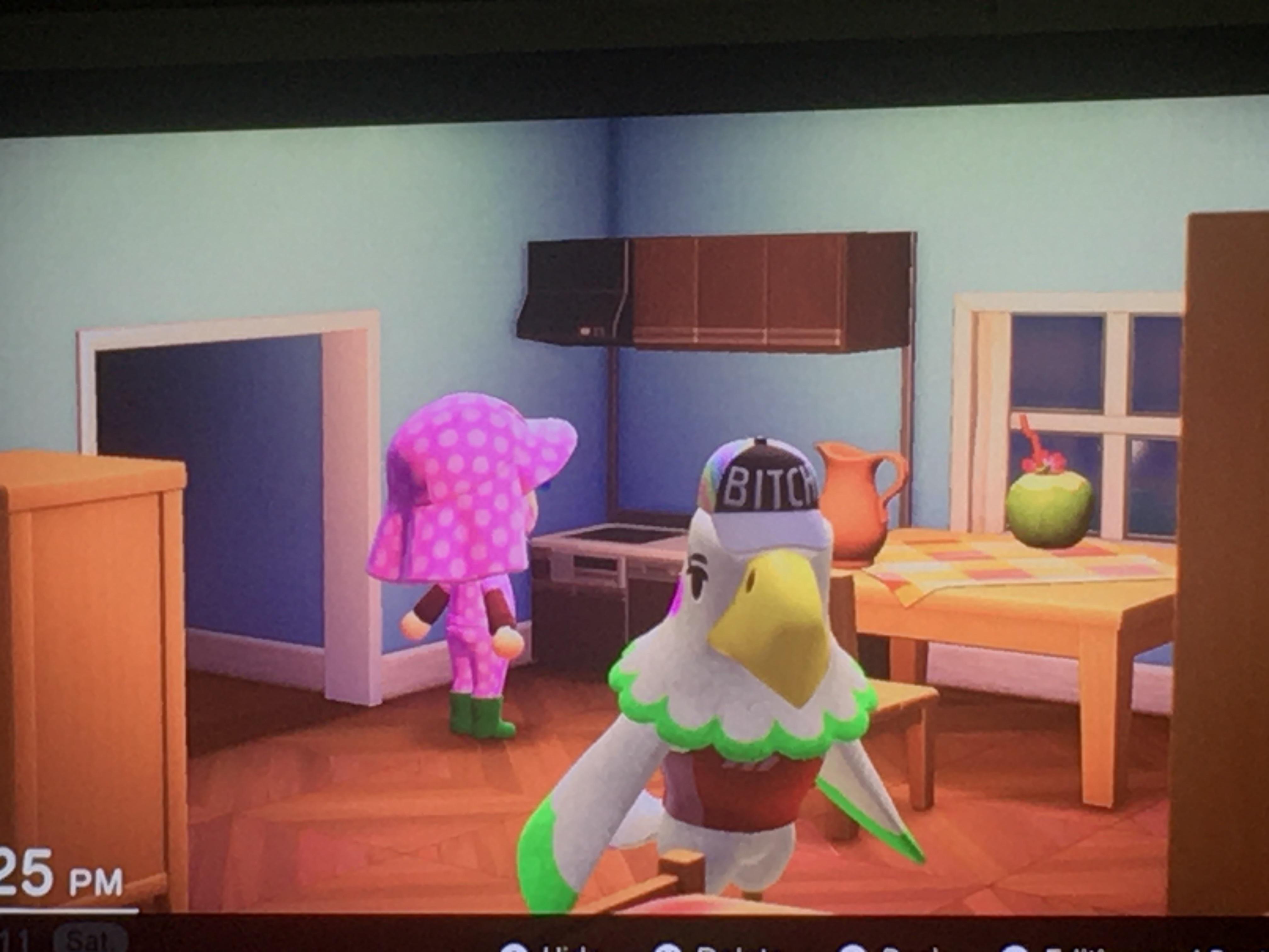 love when villagers wear the clothes you made r/AnimalCrossing