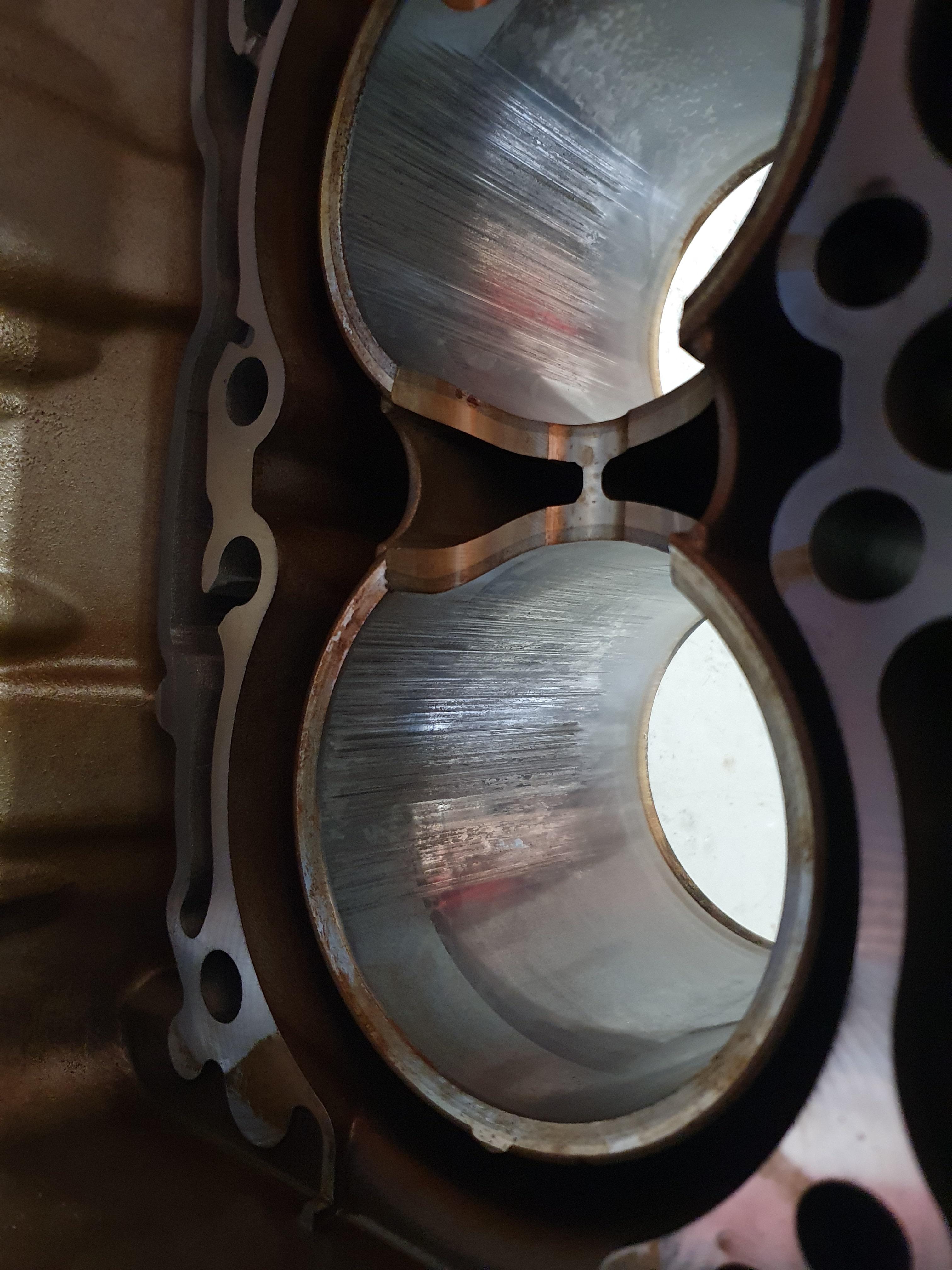 Cylinder bore’s look good! r/Porsche