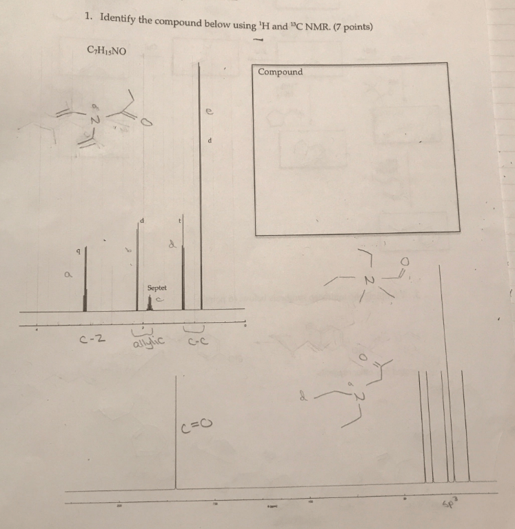 Organic Chem help r/chemistryhelp