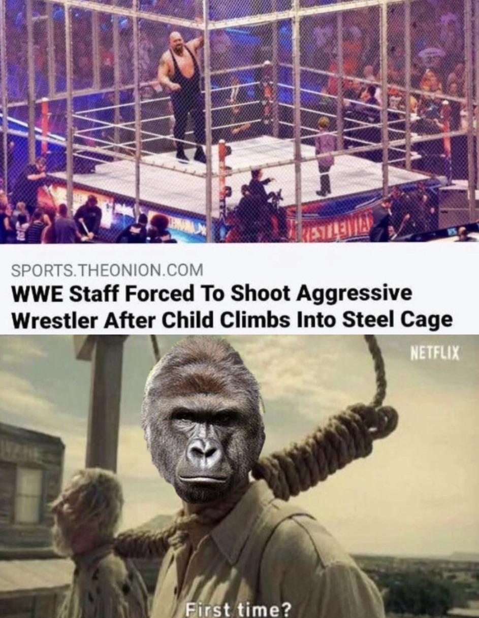 He’s in a better place now memes