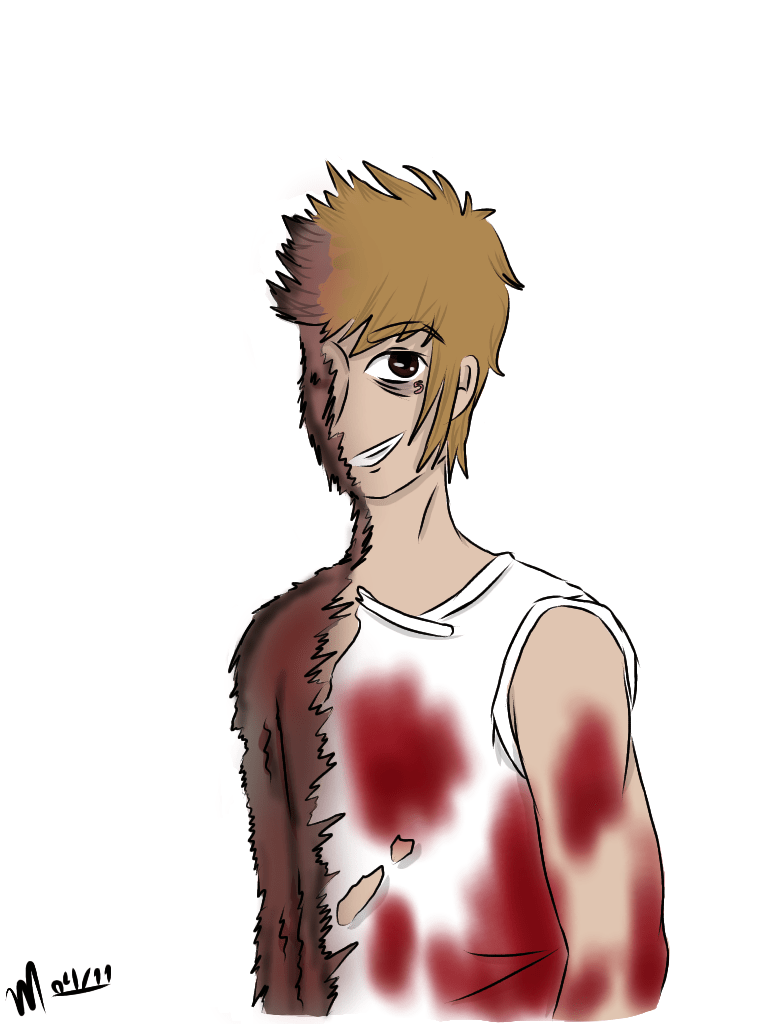 Fanart do Jackson, tá bom chat? r/cellbits