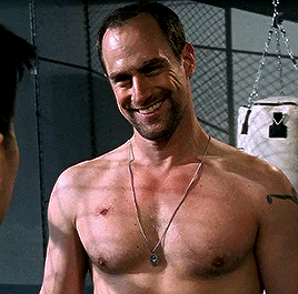 Christopher Meloni Oz
