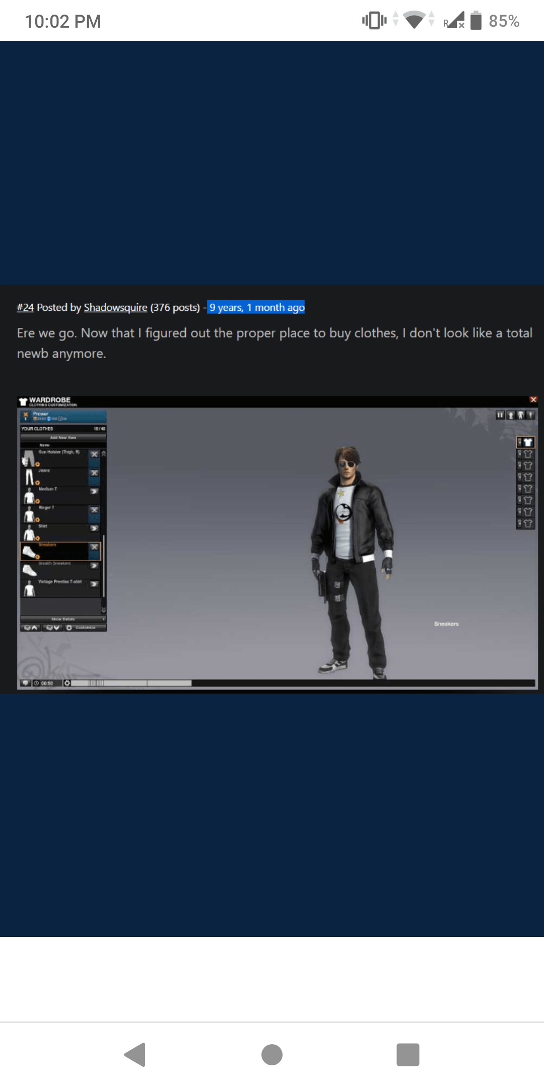Japanese leak probably fake! Credits to NEKROV who showed this in