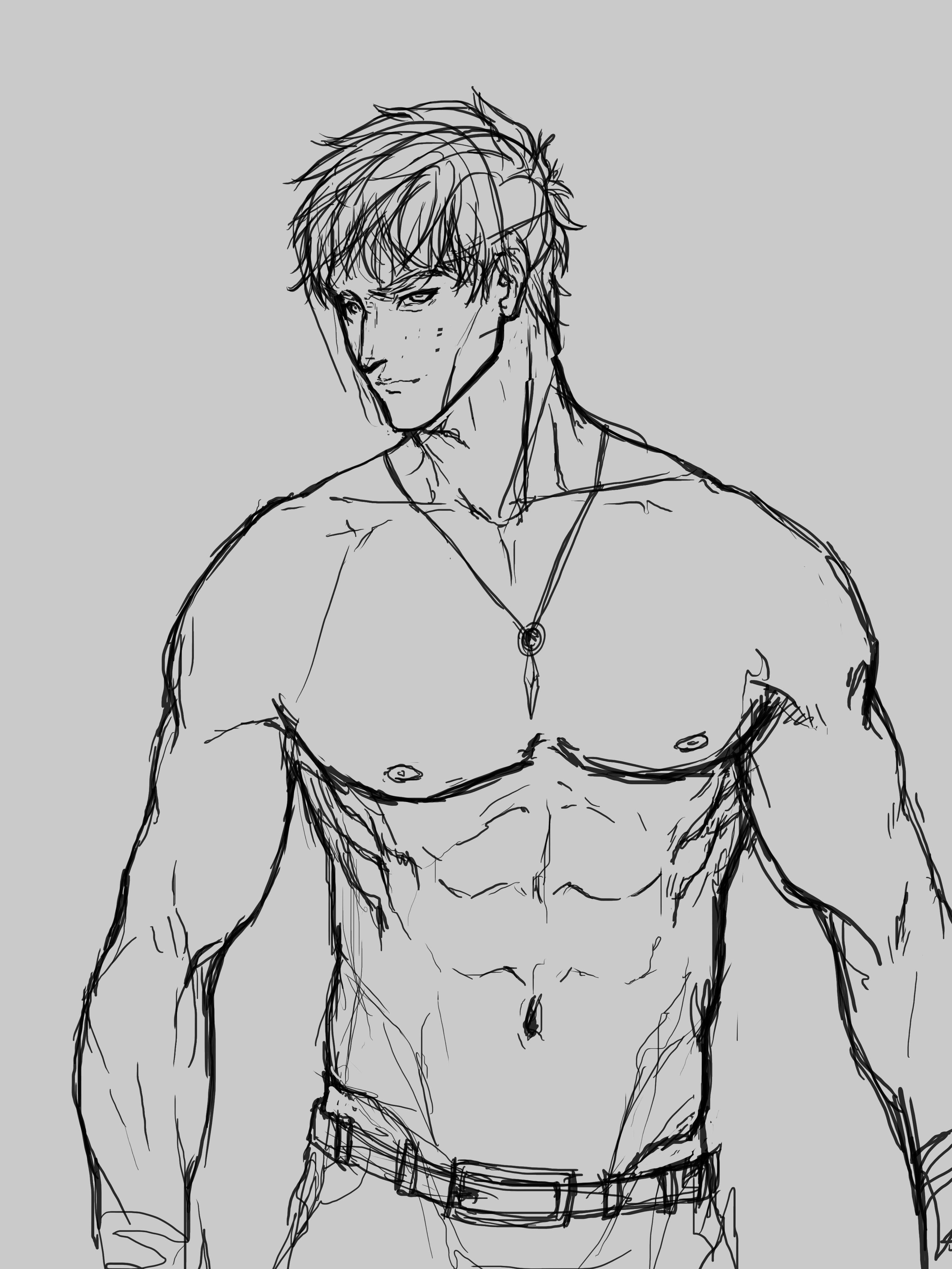 Digital Sketches r/drawing