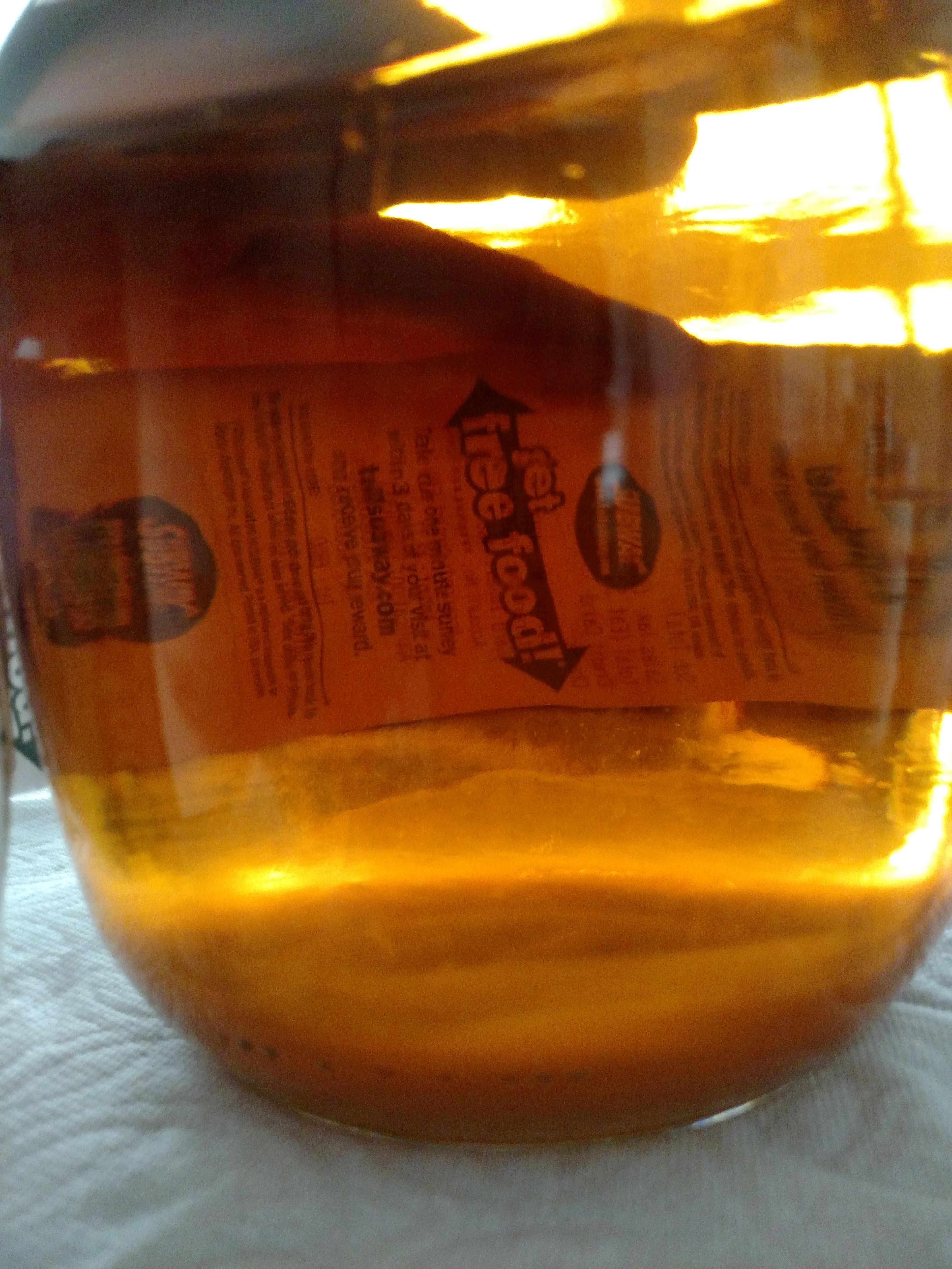 My OB sack mead less than 2 months old r/mead