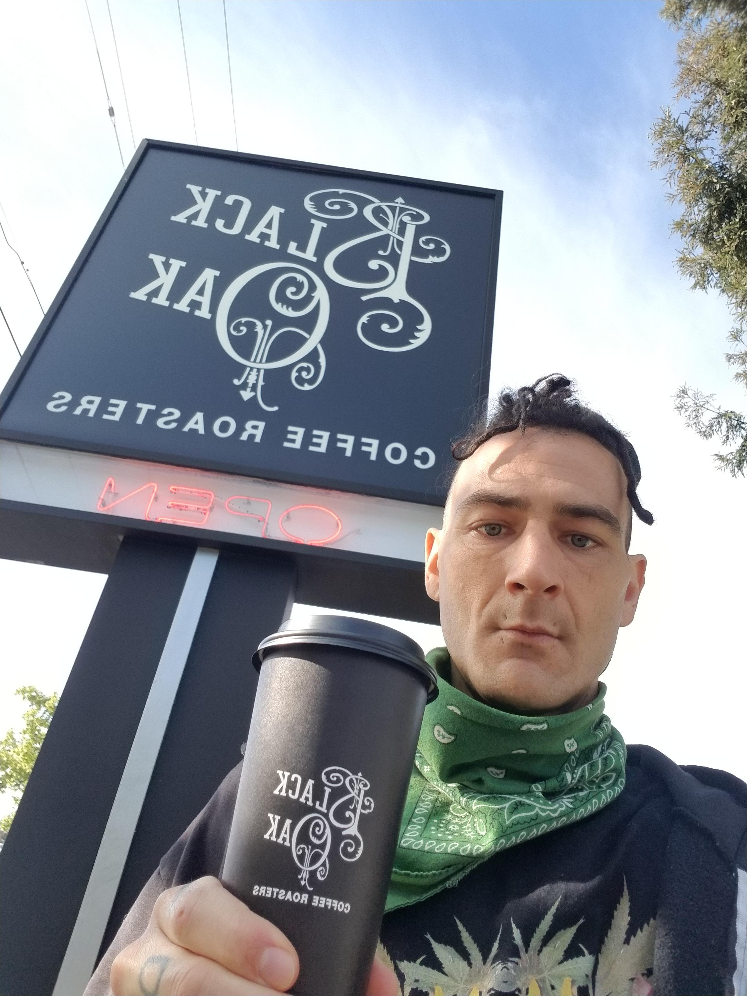 Black Oak Coffee Ukiah Hours Coffee Roaster Of The Month Black Oak