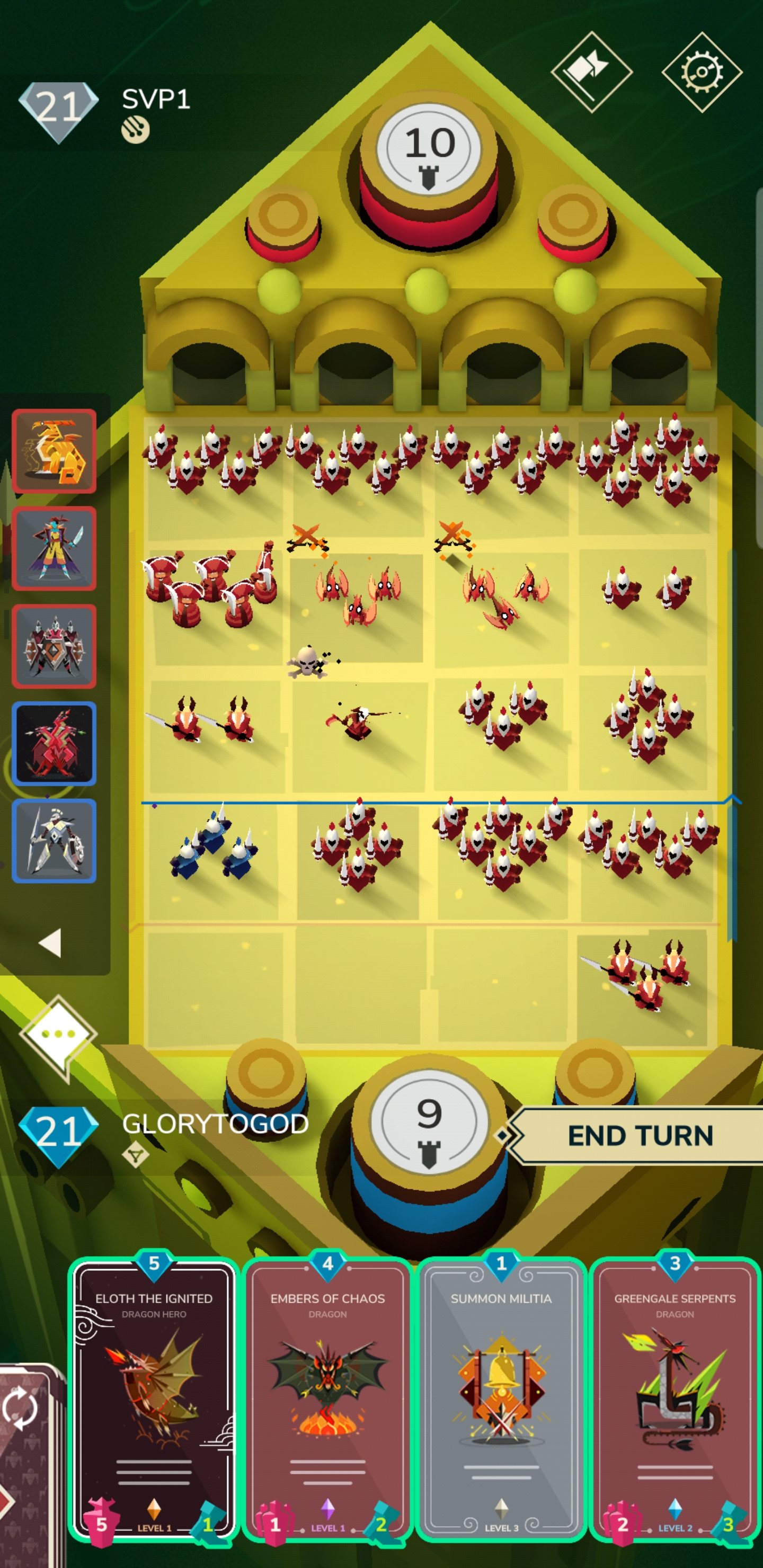 This game is bullcrap r/stormbound