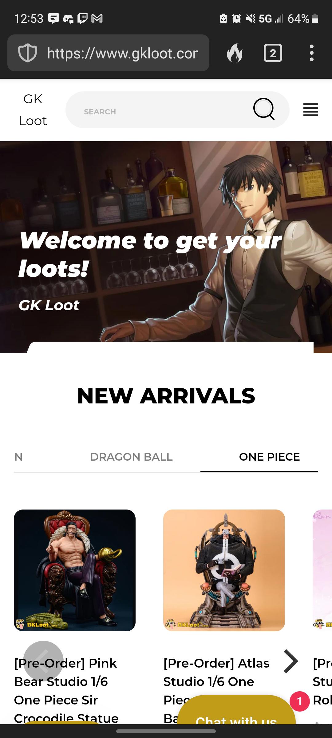 (Question) Is GK Studio legit? r/animeGK