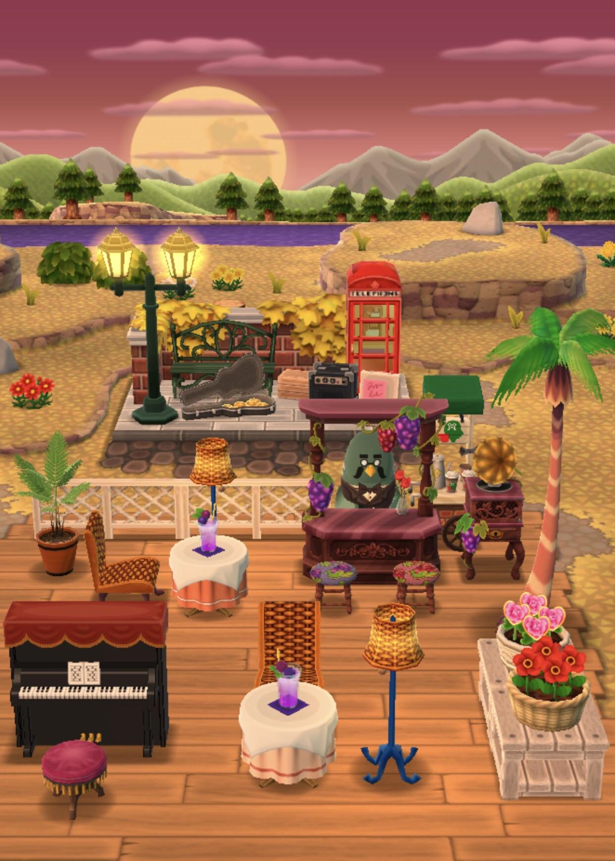The gin joint, Casablanca 1942 r/ACPocketCamp