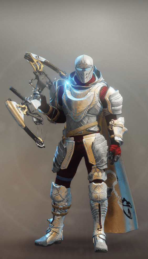 Knight in shining armor DestinyFashion