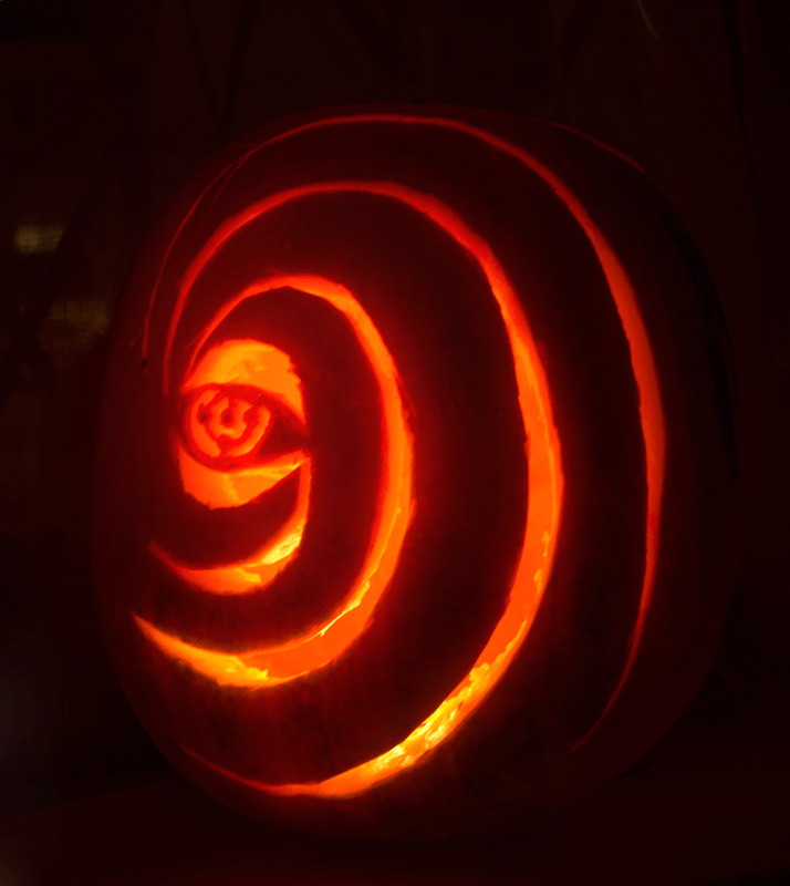 Naruto Pumpkin