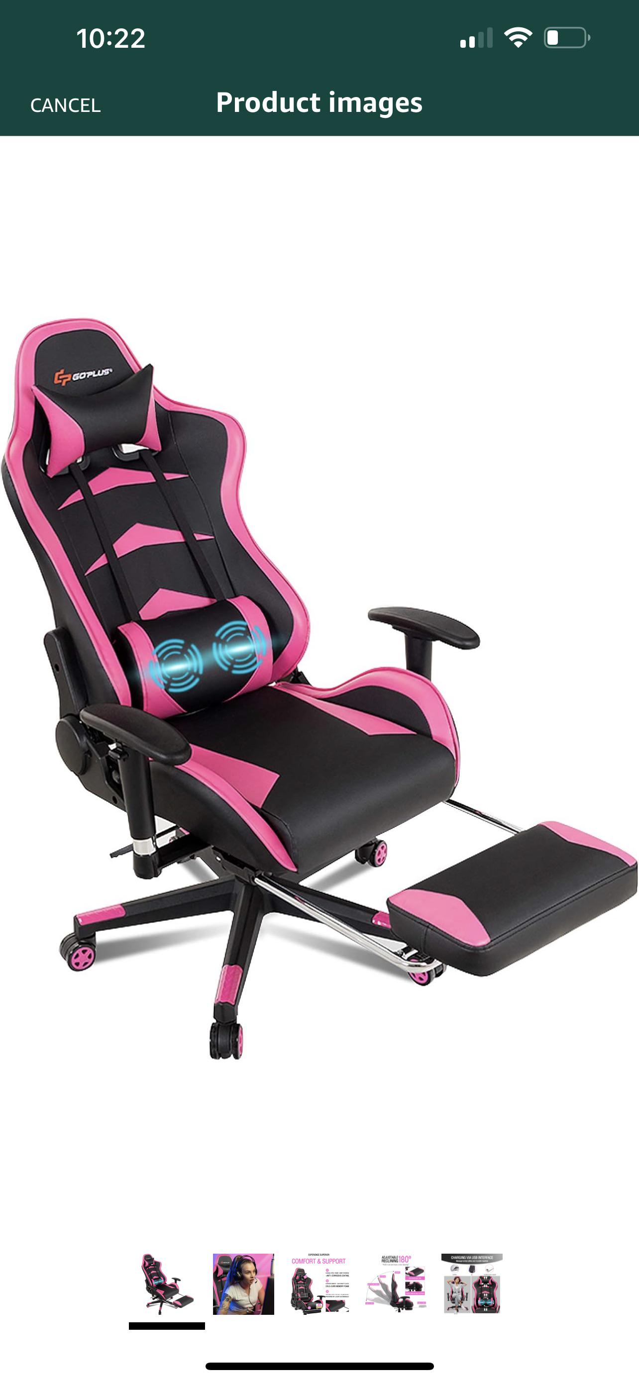 Gaming chair for sale 75 r/SilverSpring