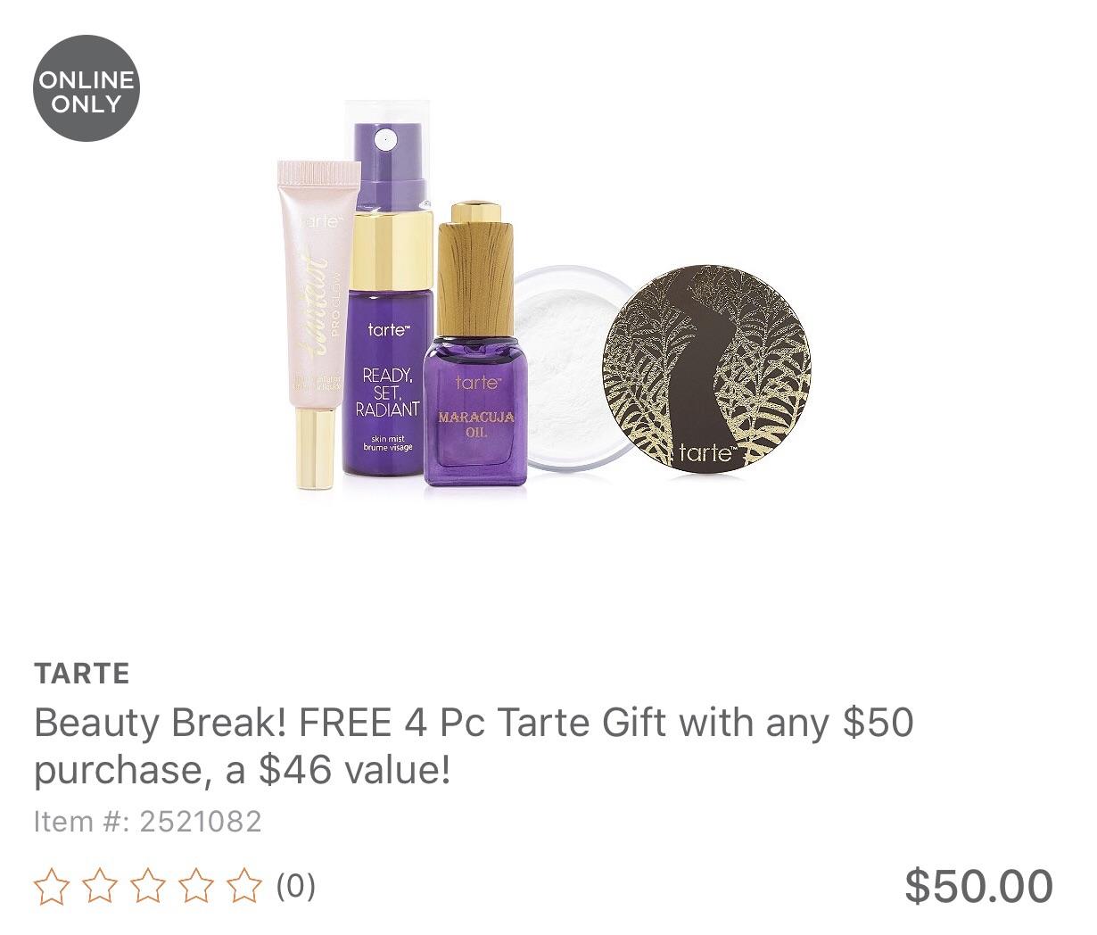 Ulta Beauty Break (link in comments) today only r/MUAontheCheap
