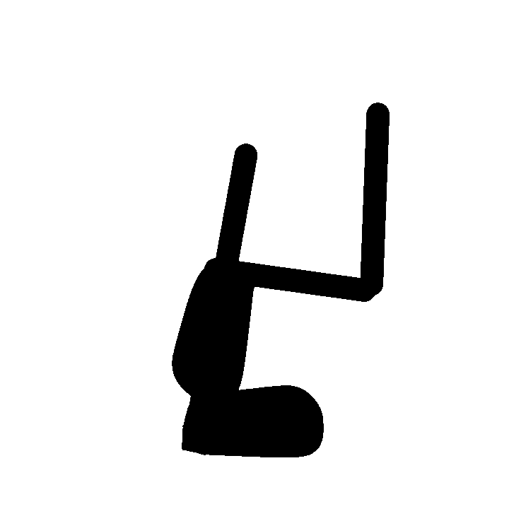 some dumb running cycle r/ObjectShows