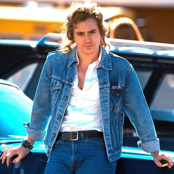 Dacre Montgomery (Billy from Stranger Things season 2) would be a