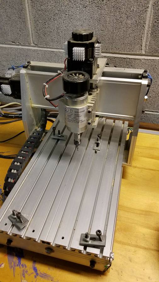 On craigslist for 160? worth it? Is there comparable machines at comparable prices? r/hobbycnc