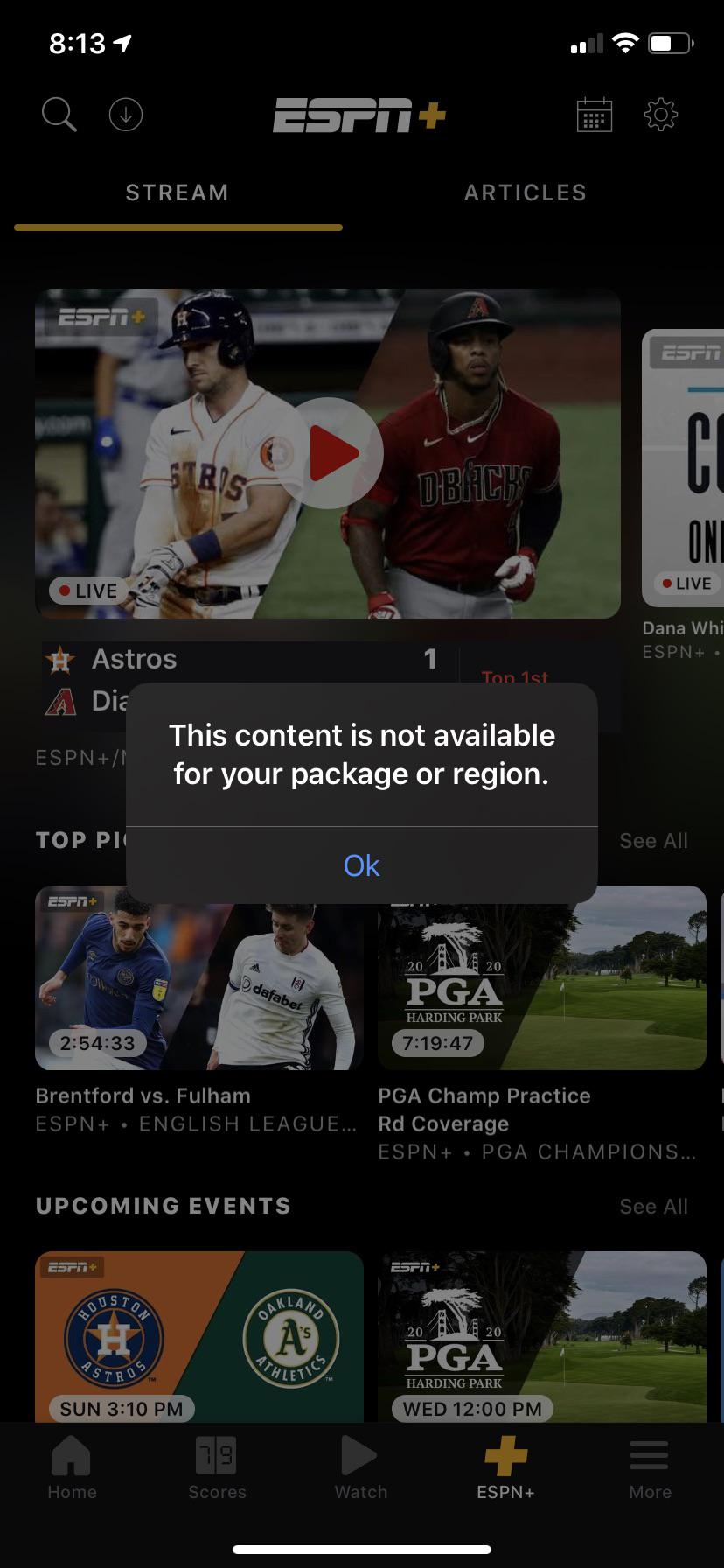 How to say let me see that in spanish. My husband and i are traveling to mexico (mexico city, oaxaca, tulum) next week and have never. Subscribed to ESPN+ just to get this for most MLB games, and here’s the