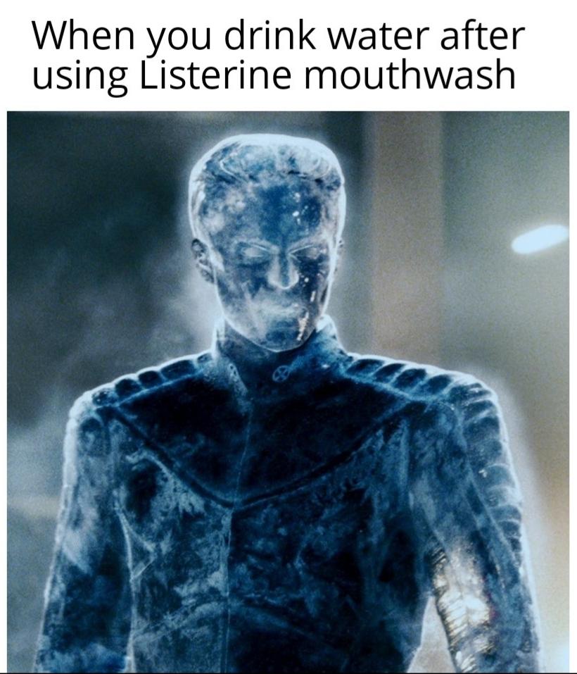 The iceman cometh r/memes