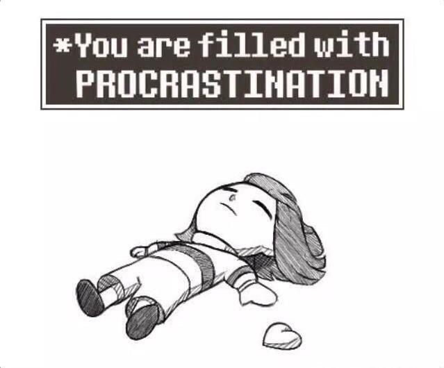 I saw this while procrastinating r/INTP