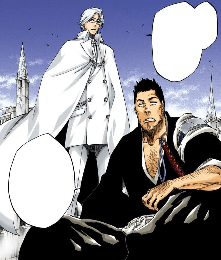 guys, Isshin is actually stronger and weaker than who? r/bleach