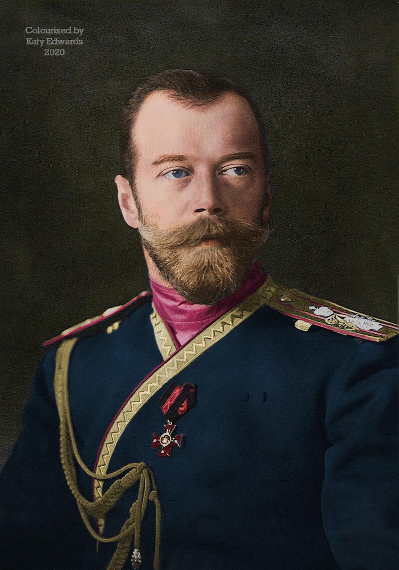 Nicholas Ii