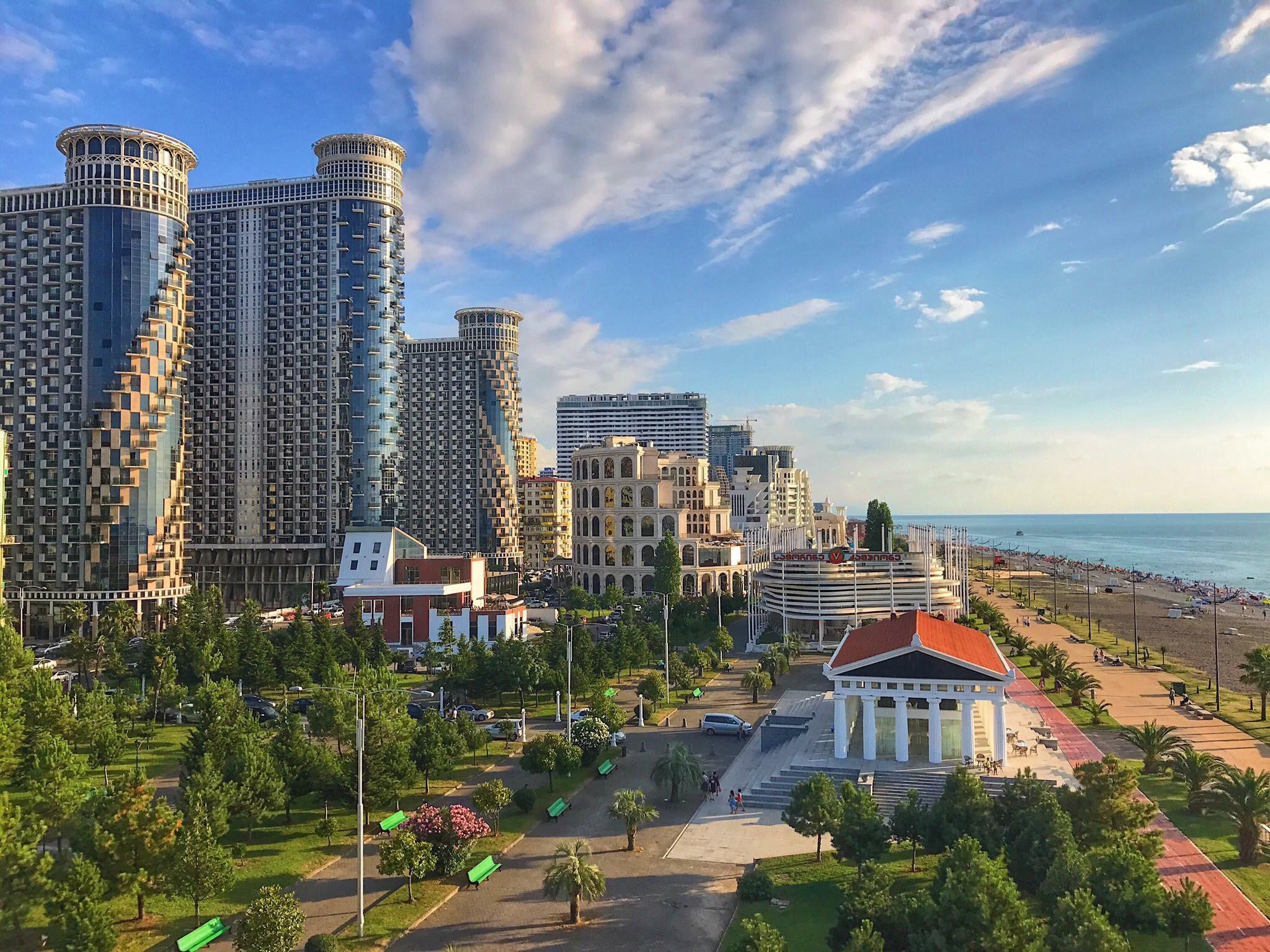 Batumi, r/europe