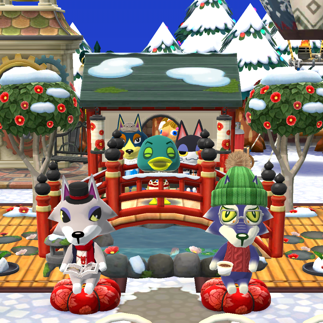 Pocket Camp r/AnimalCrossing