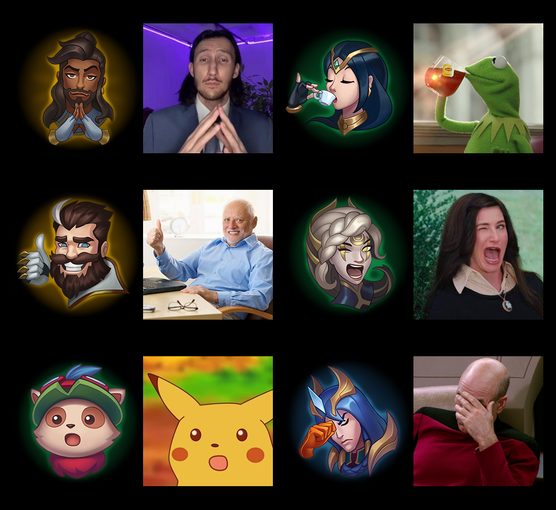 Lol Meme Wallpaper