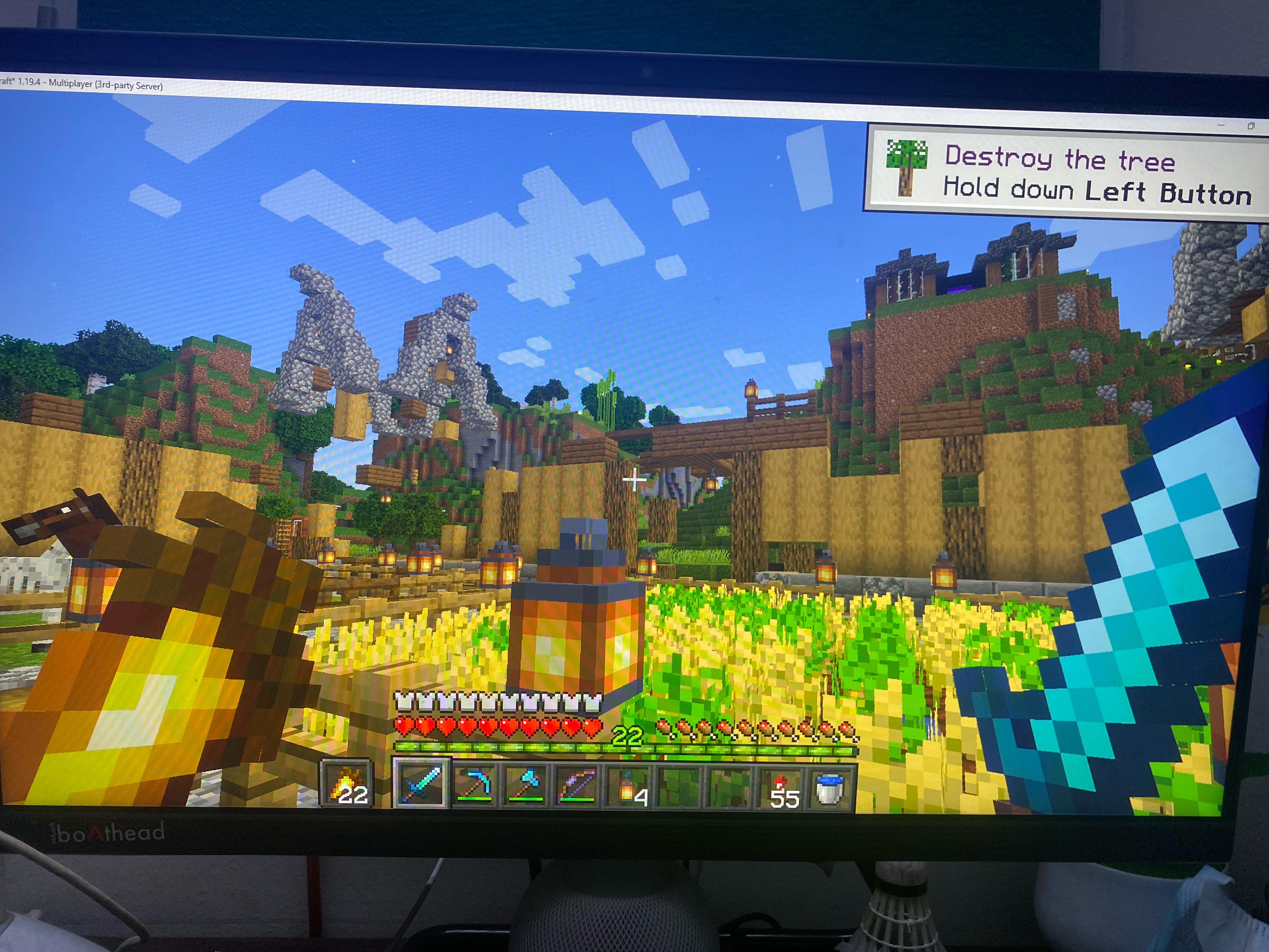 My house burned down on a server where only I have access to turn on